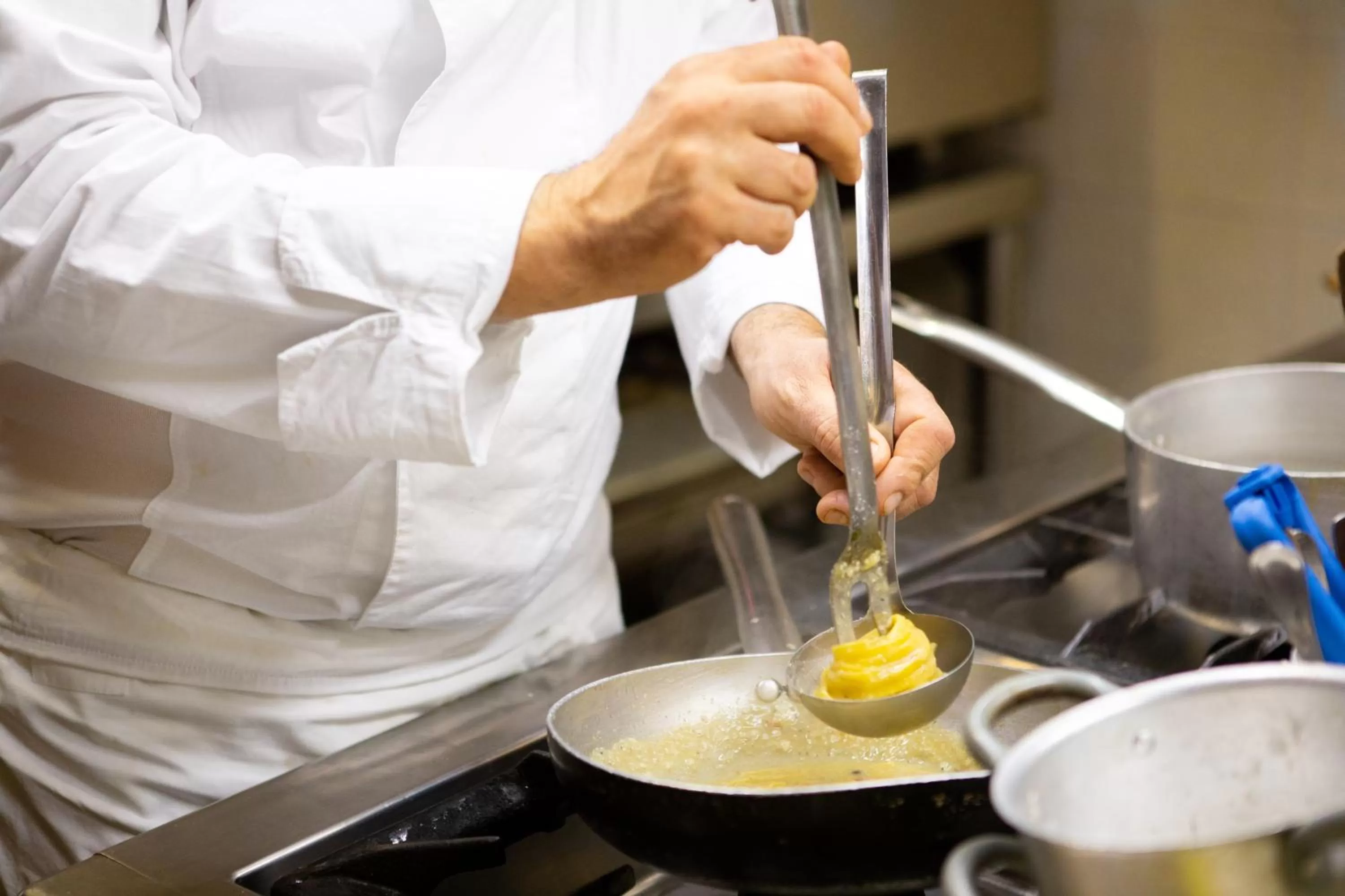 Restaurant/places to eat in Relais Briuccia e Ristorante Capitolo Primo