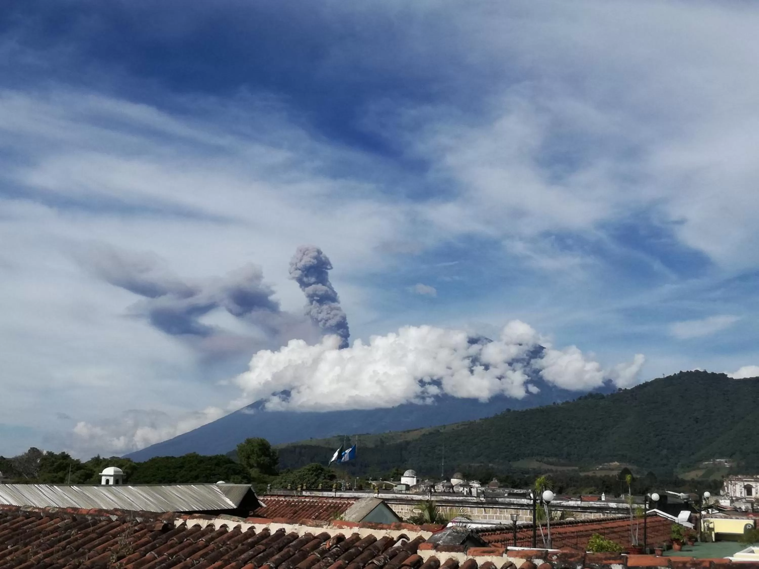 Natural landscape, Neighborhood in Posada San Sebastian