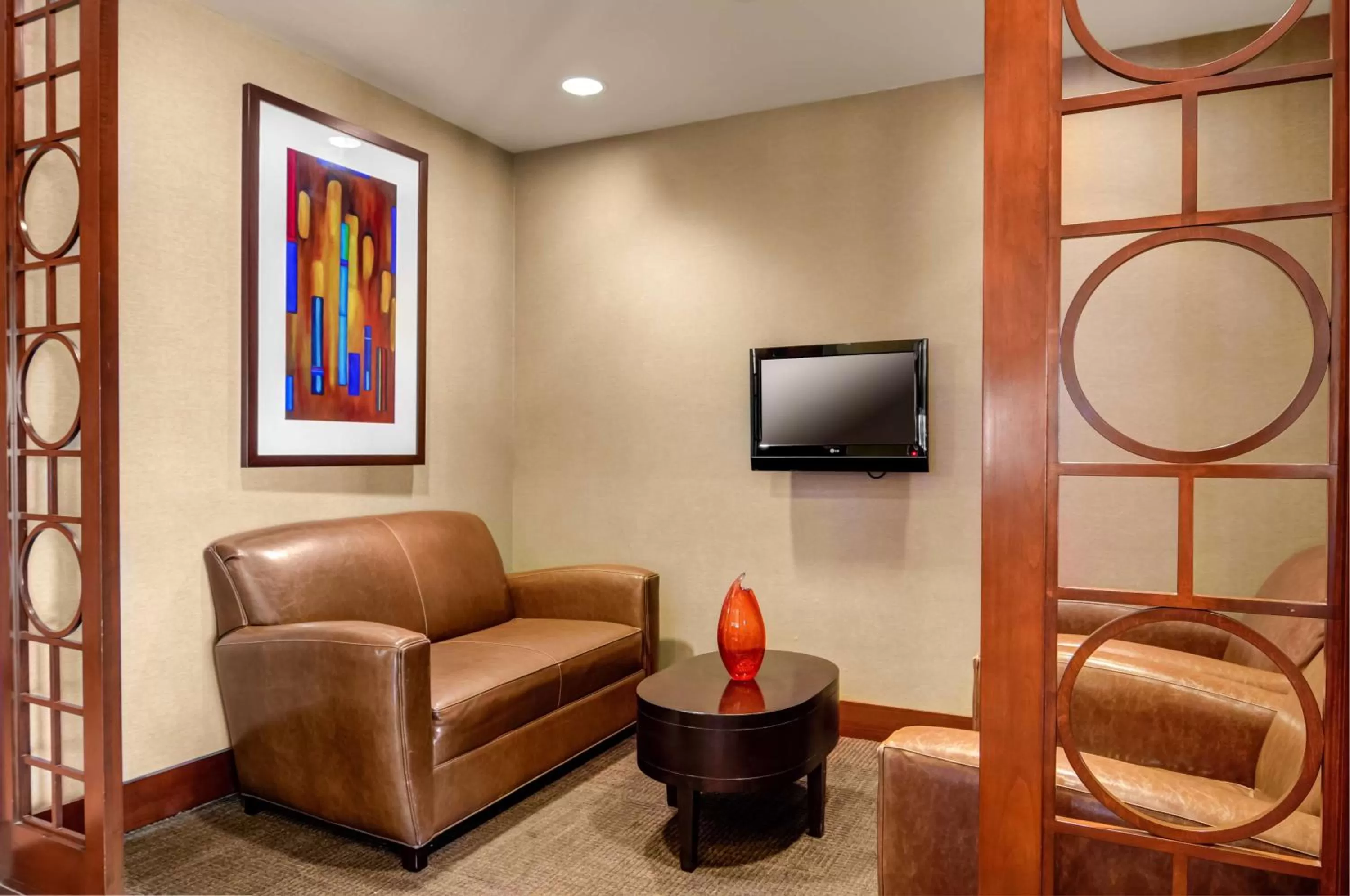 Lobby or reception in Hyatt Place Milford/New Haven