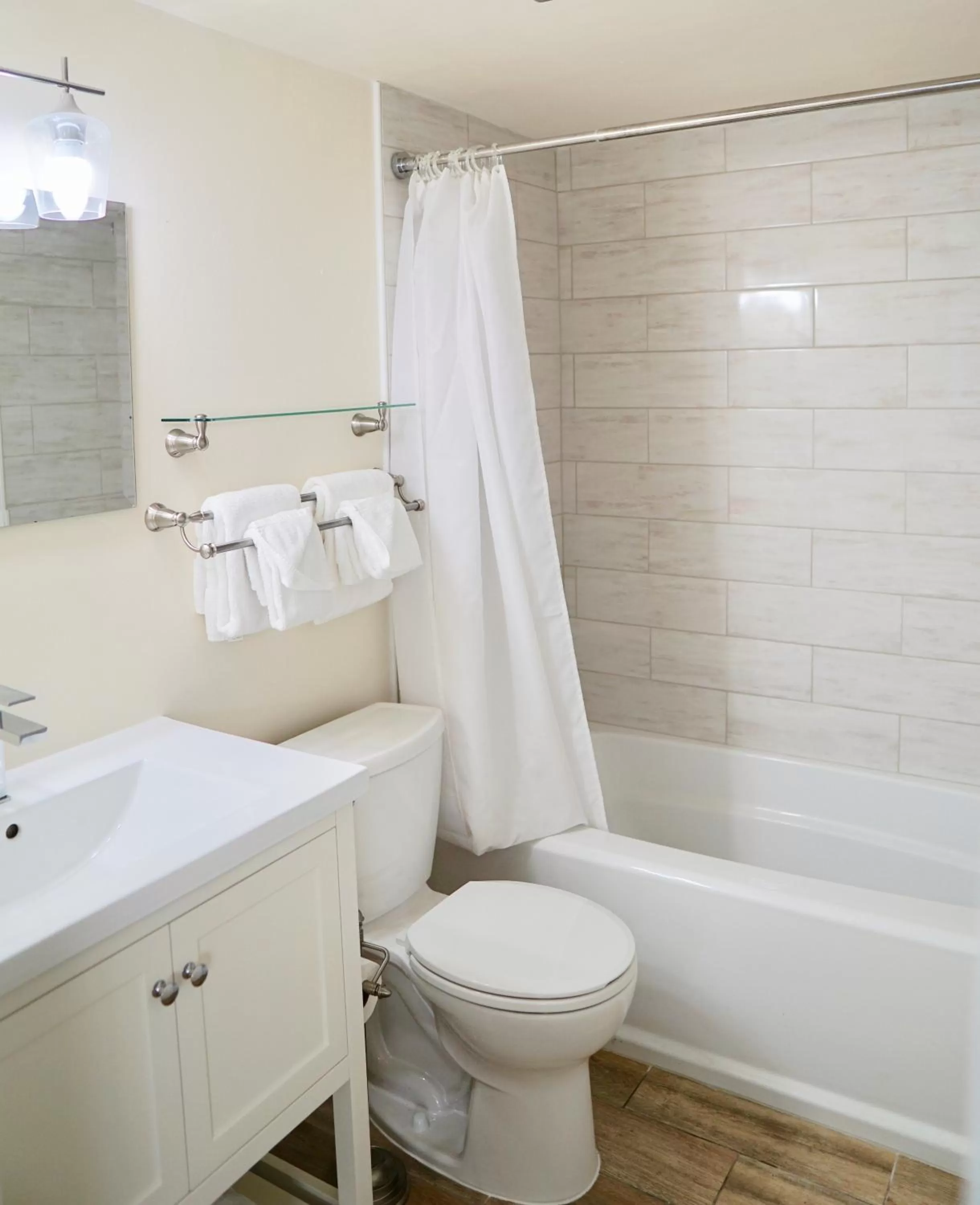 Bathroom in The Molloy - A Boutique Beach Resort