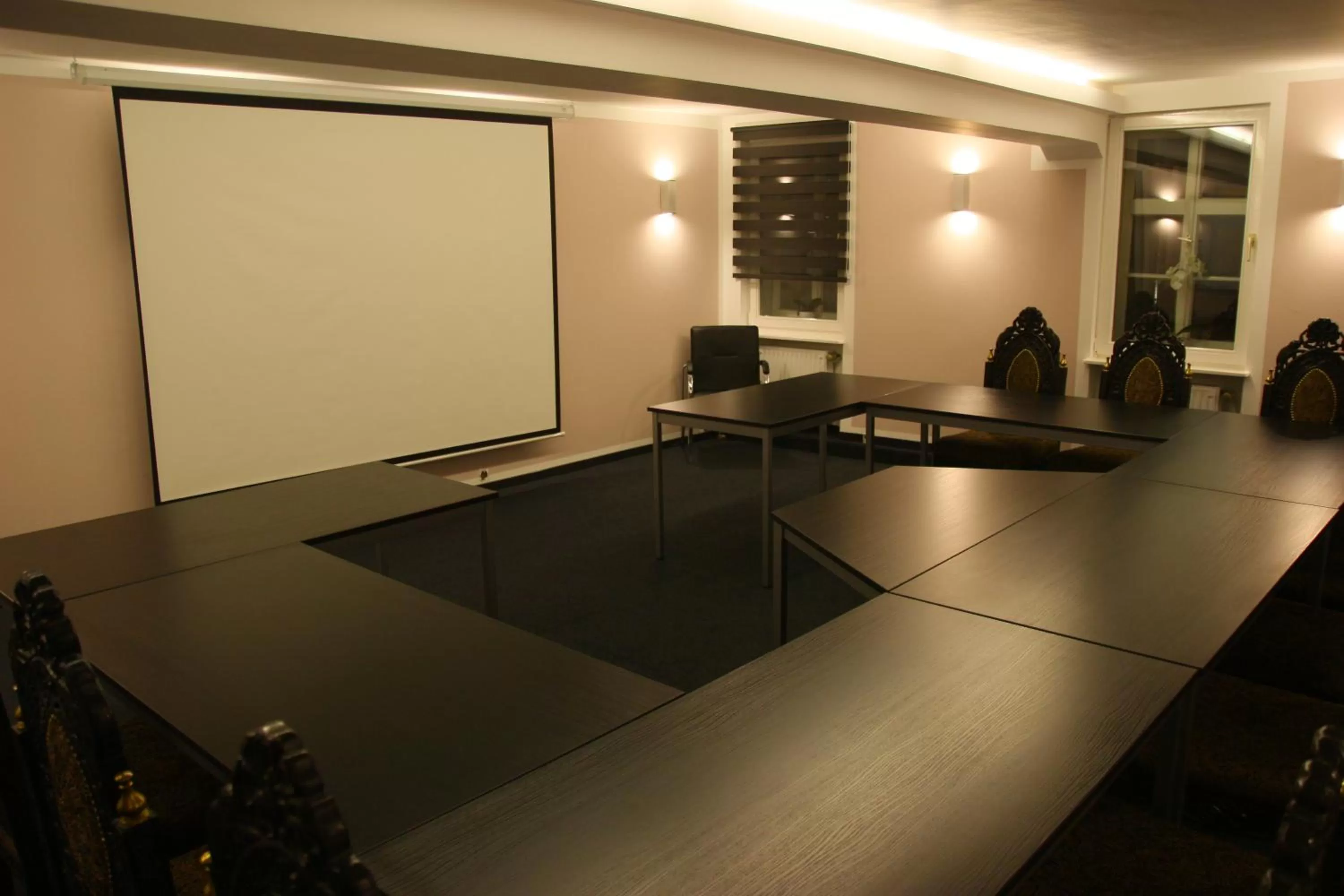 Meeting/conference room in Hotel am Schloss