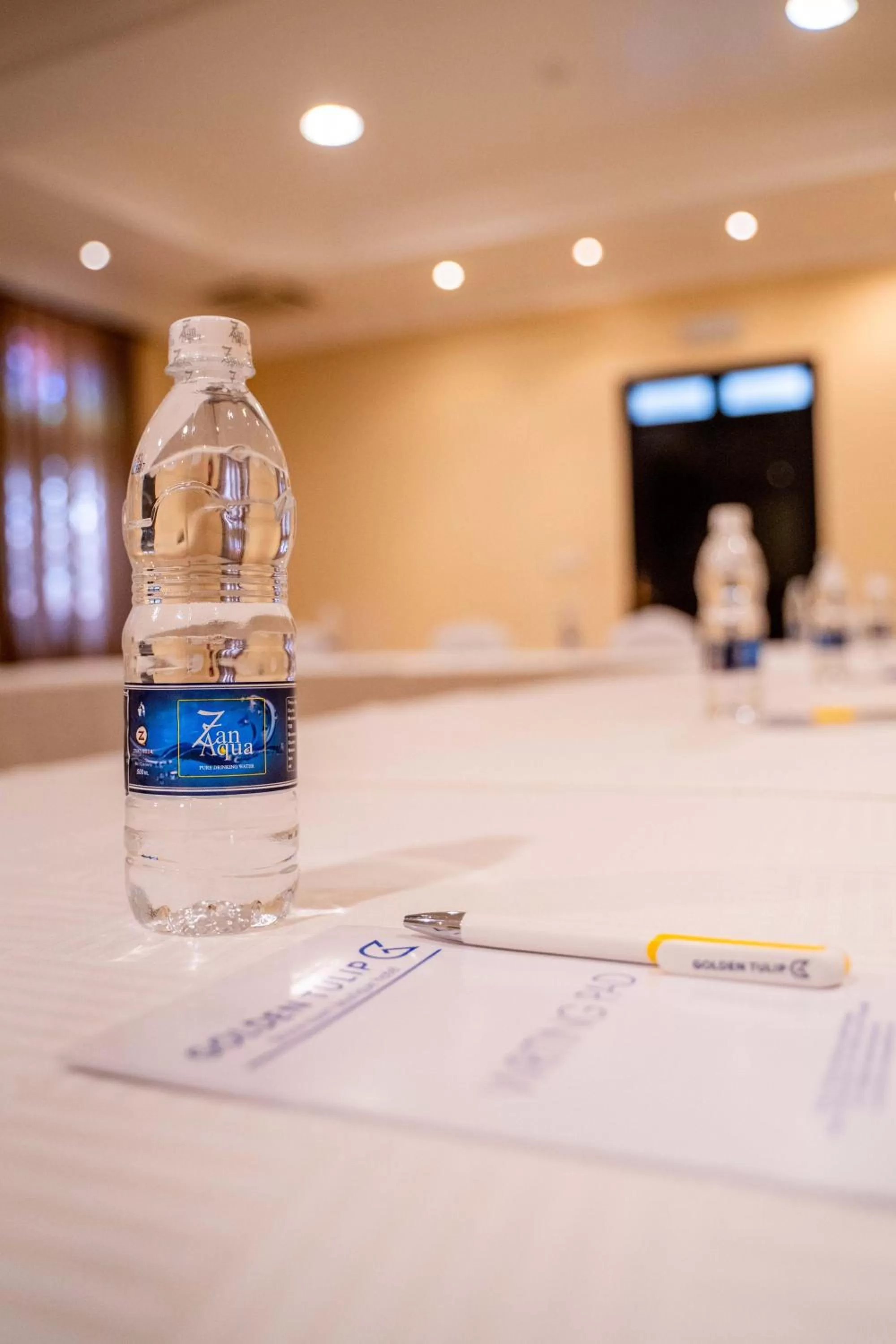 Meeting/conference room in Golden Tulip Stone Town Boutique
