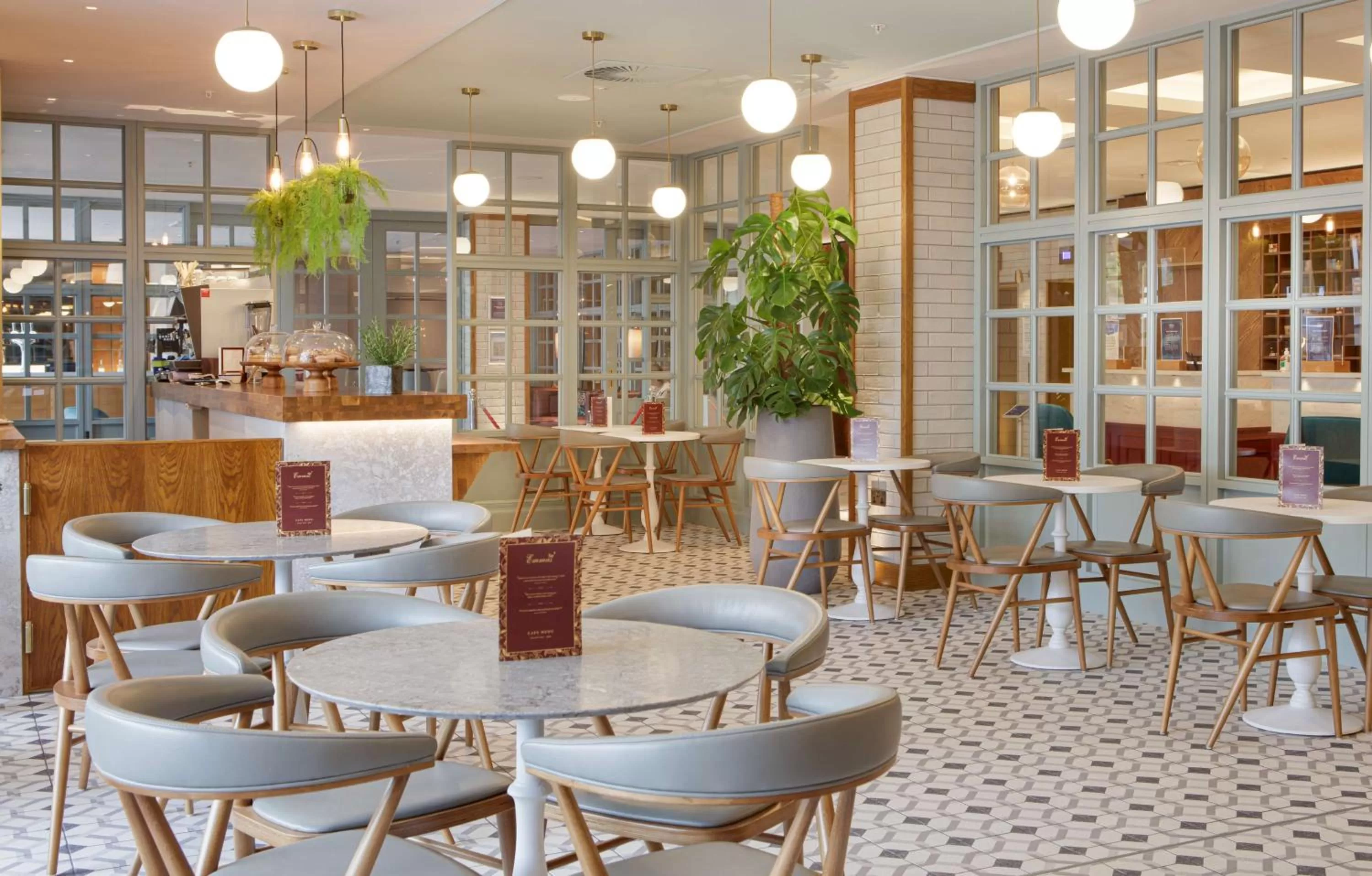 Restaurant/places to eat in DoubleTree by Hilton Bath