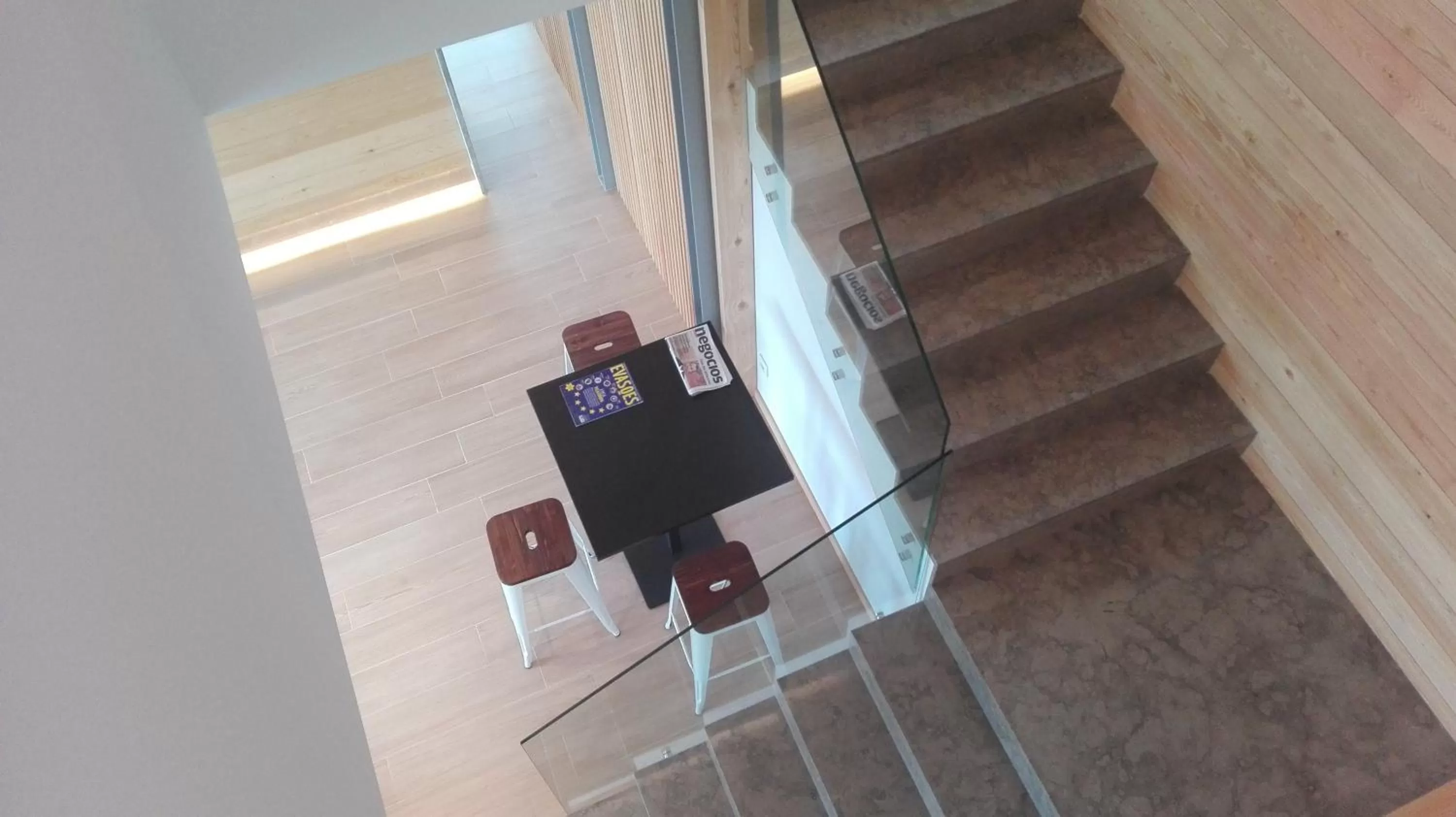 Area and facilities in ClipHotel