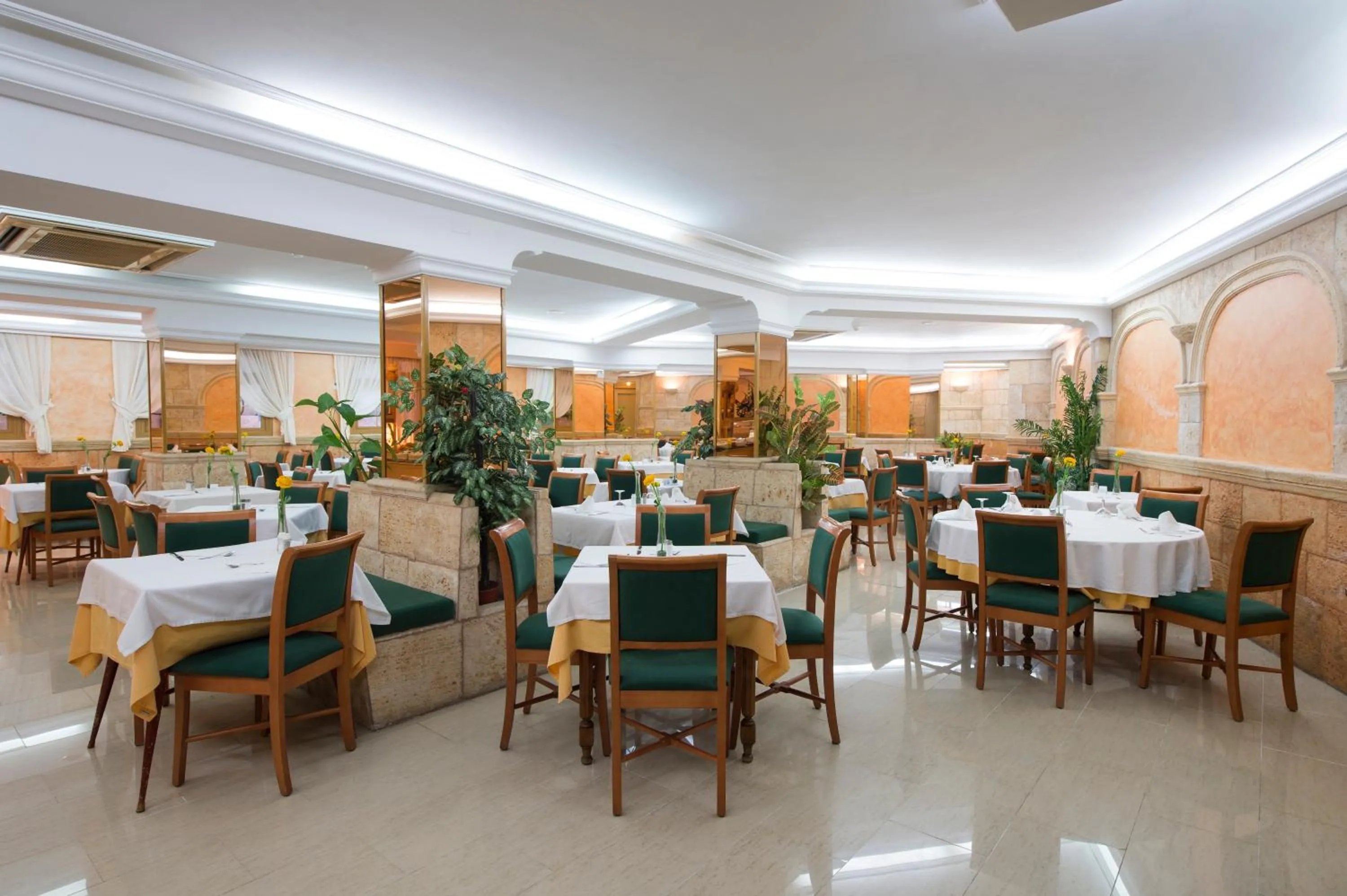 Restaurant/places to eat in Hotel Venecia Paguera