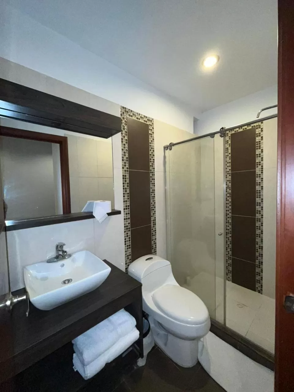 Bathroom in Hotel Serenity Suites Casa Boutique