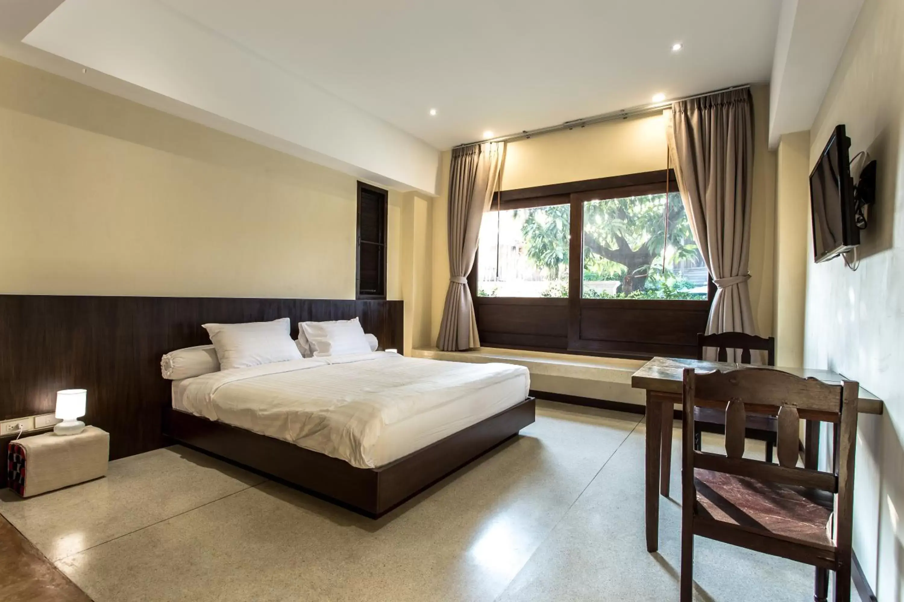 Superior Double Room in ONCE (upon a time) Chiang Mai Home Superior Double Room in ONCE (upon a time) Chiang Mai Home