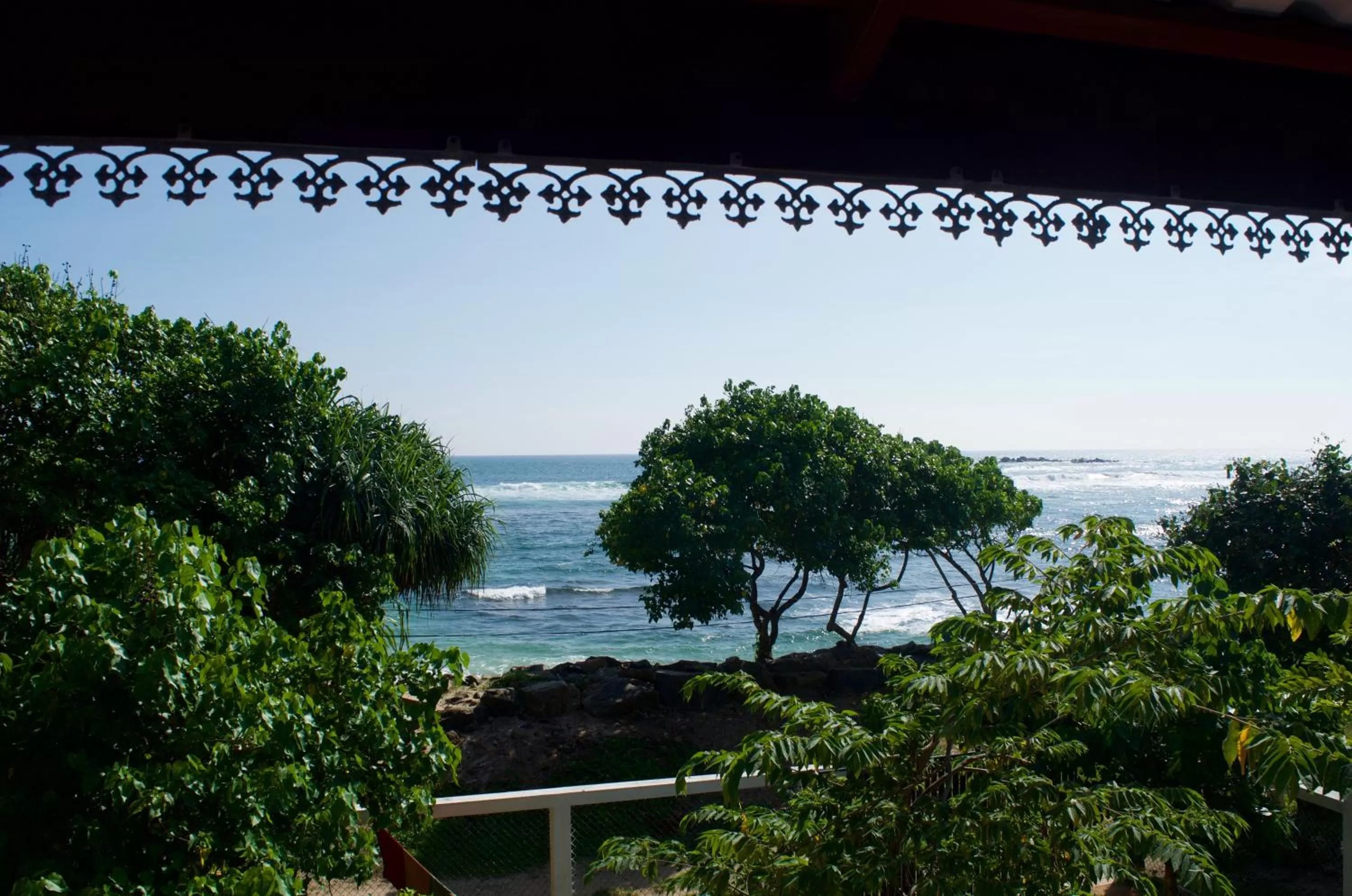 Bedroom, Sea View in New Ocean Vibes