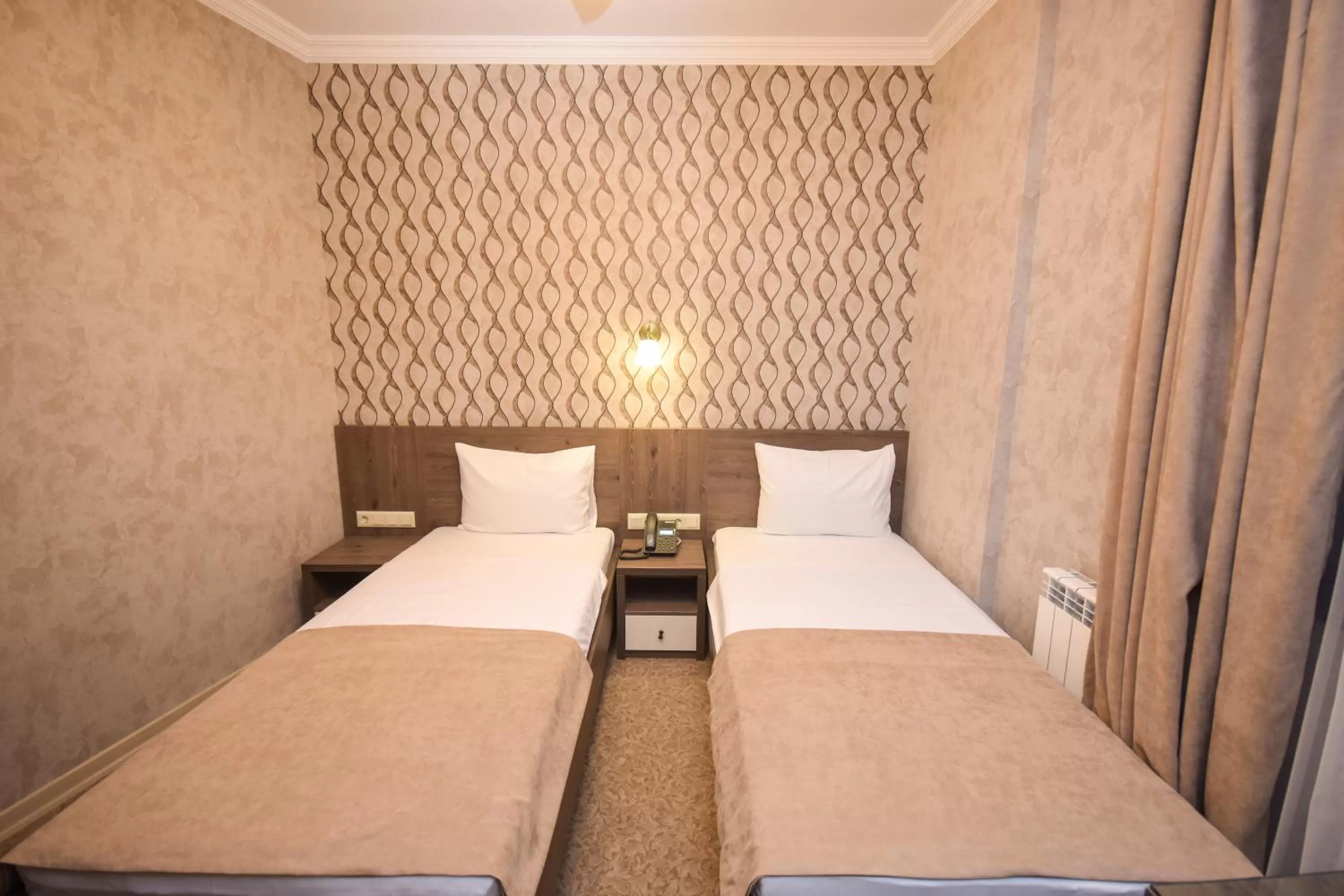 Photo of the whole room, Bed in Old Garden Hotel Batumi