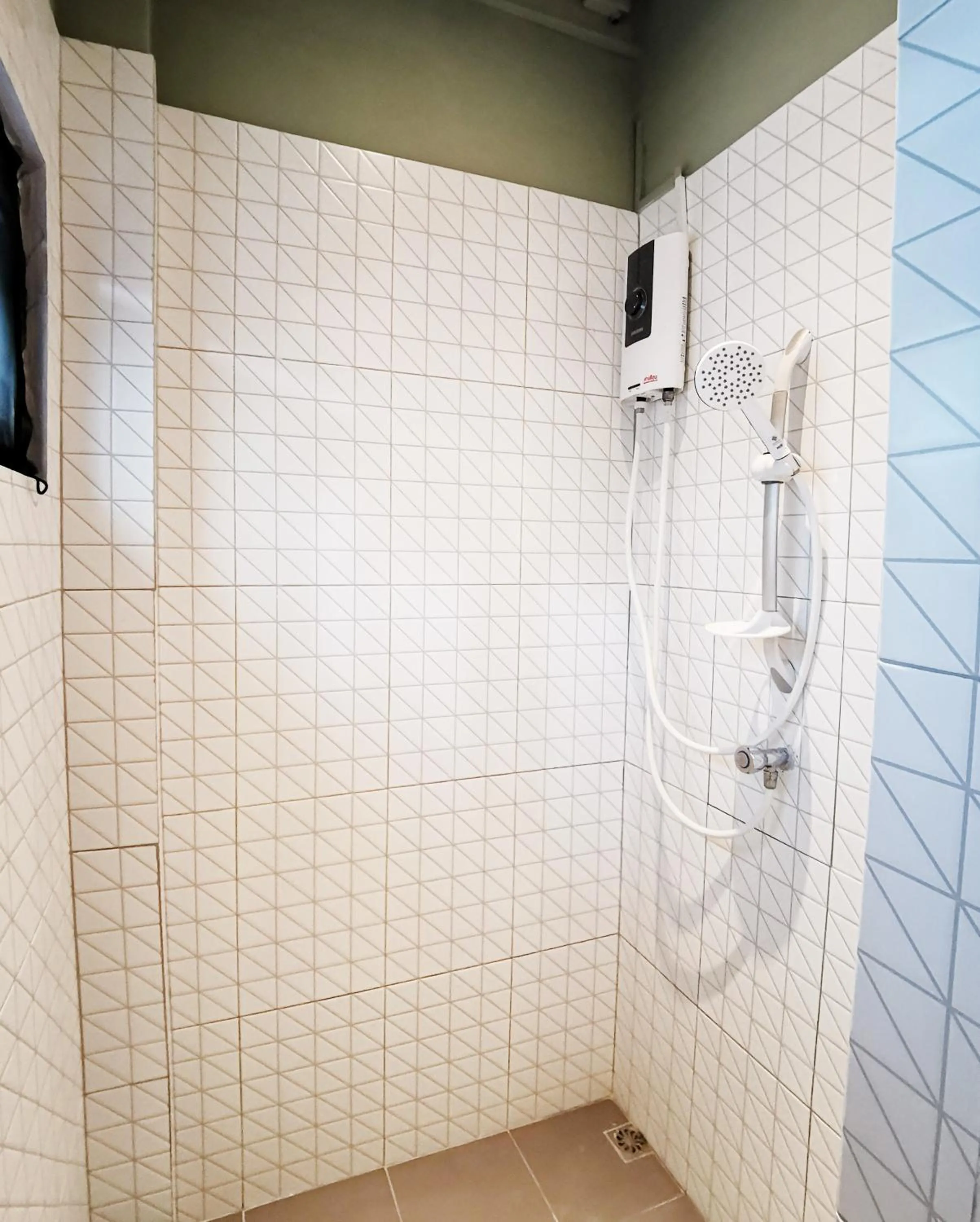 Bathroom in O Nidra House