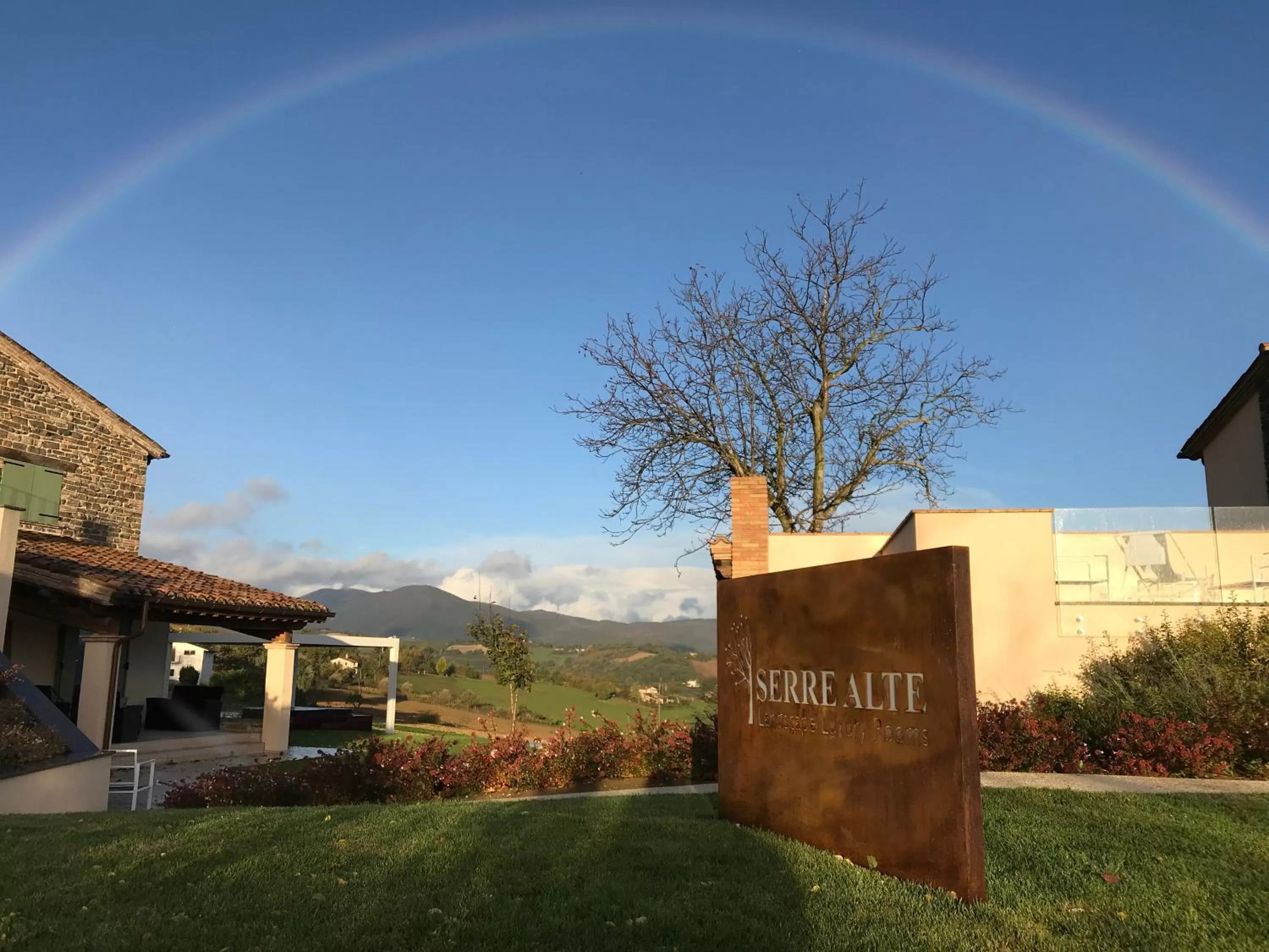 Property logo or sign, Property Building in Serre Alte Landscape Luxury Rooms