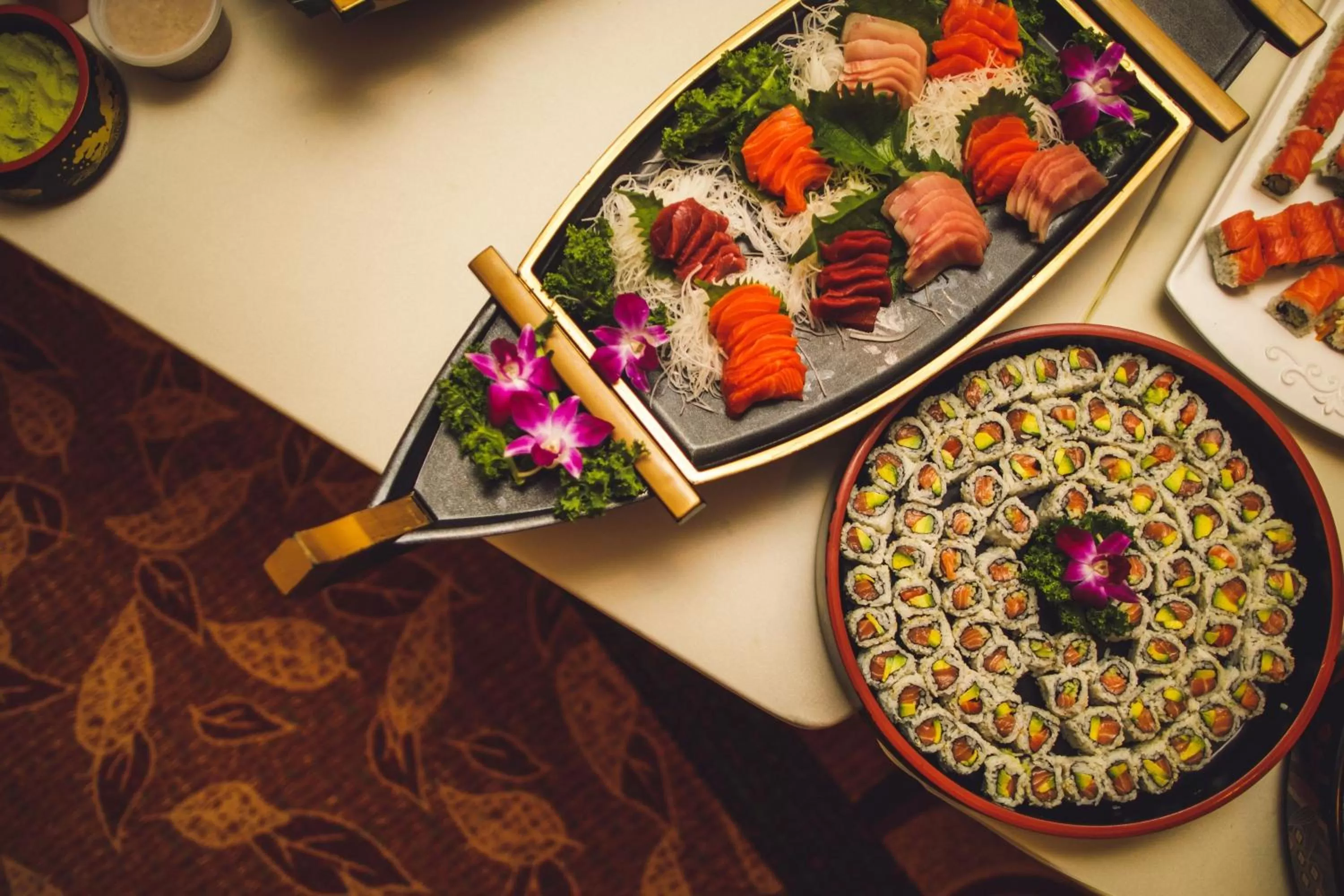 Lounge or bar in Bridgewater Marriott