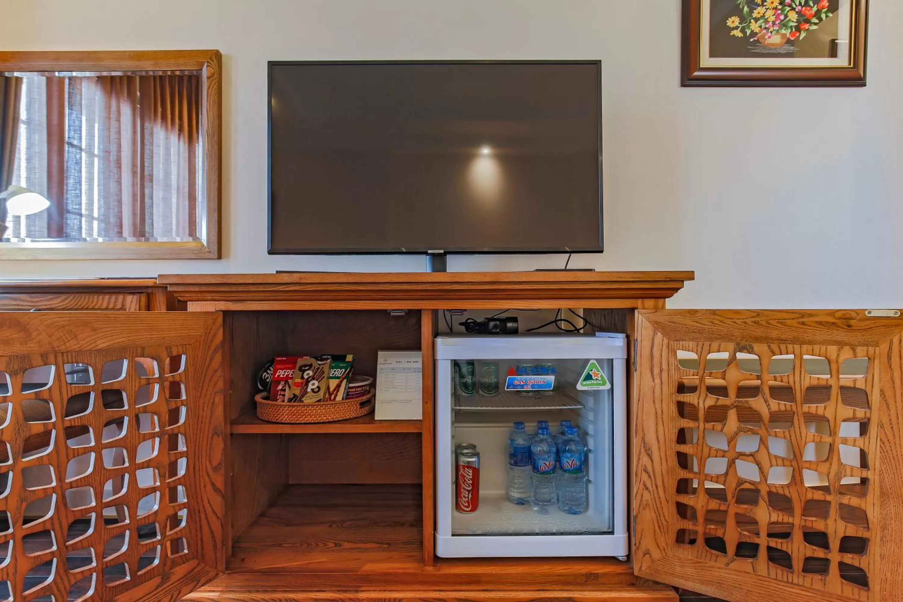 Drinks in Hoang Lan Hotel