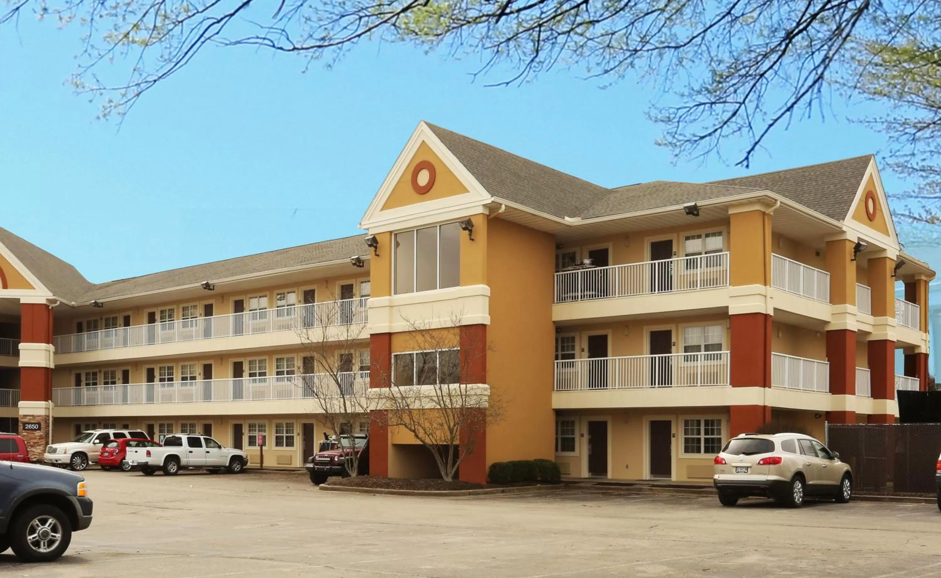 Property building in Extended Stay America Suites - Lexington - Nicholasville Road