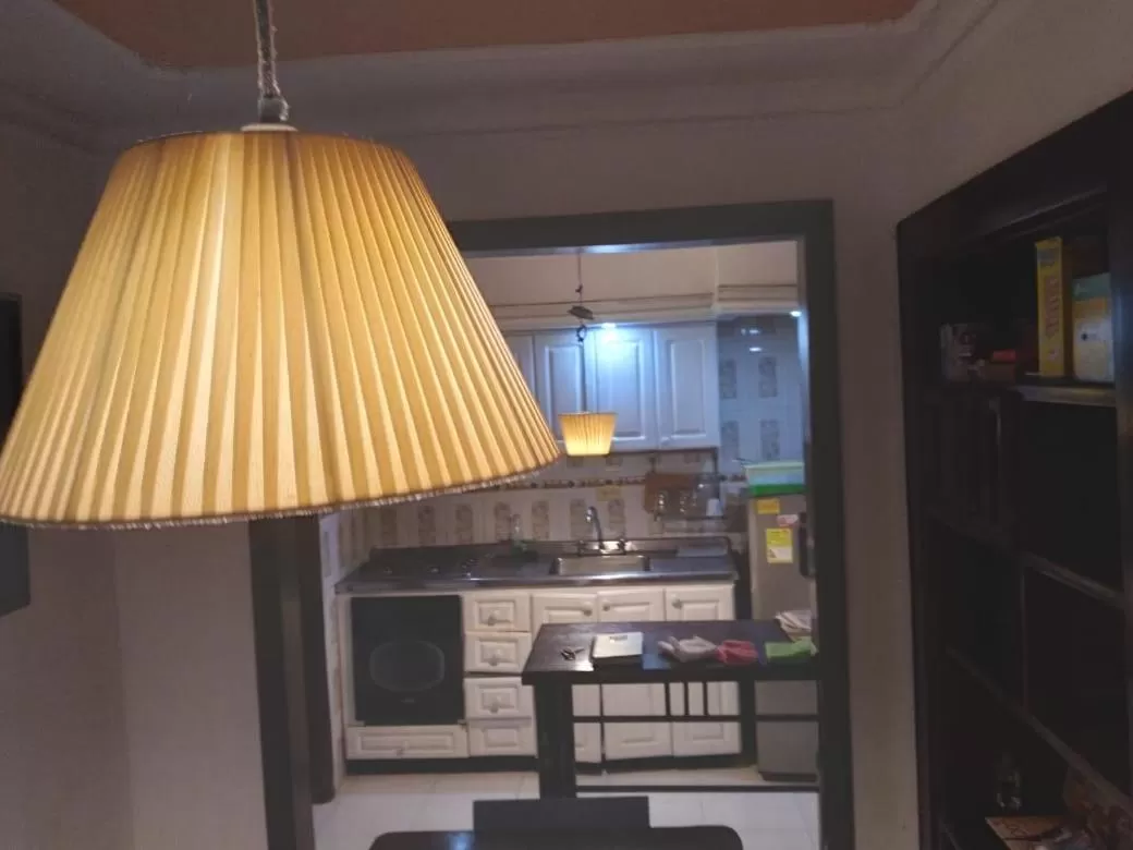 Kitchen/Kitchenette in Casa hotel Mi Huila