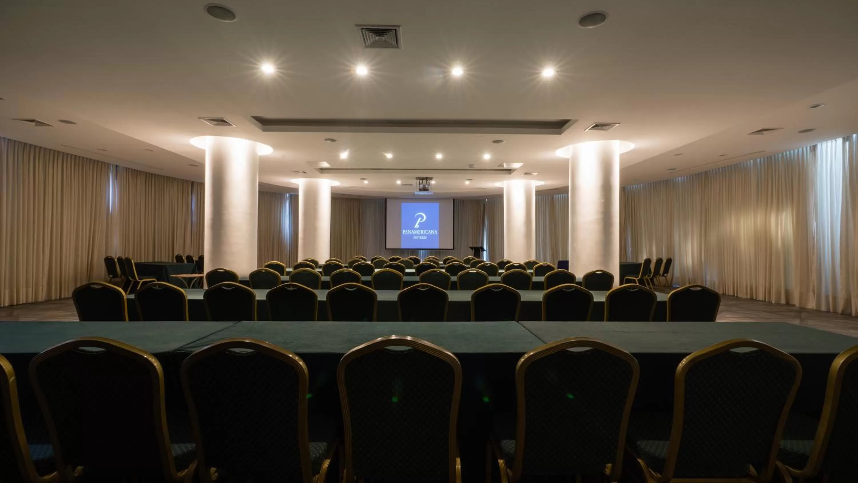 Business facilities in Hotel Antofagasta