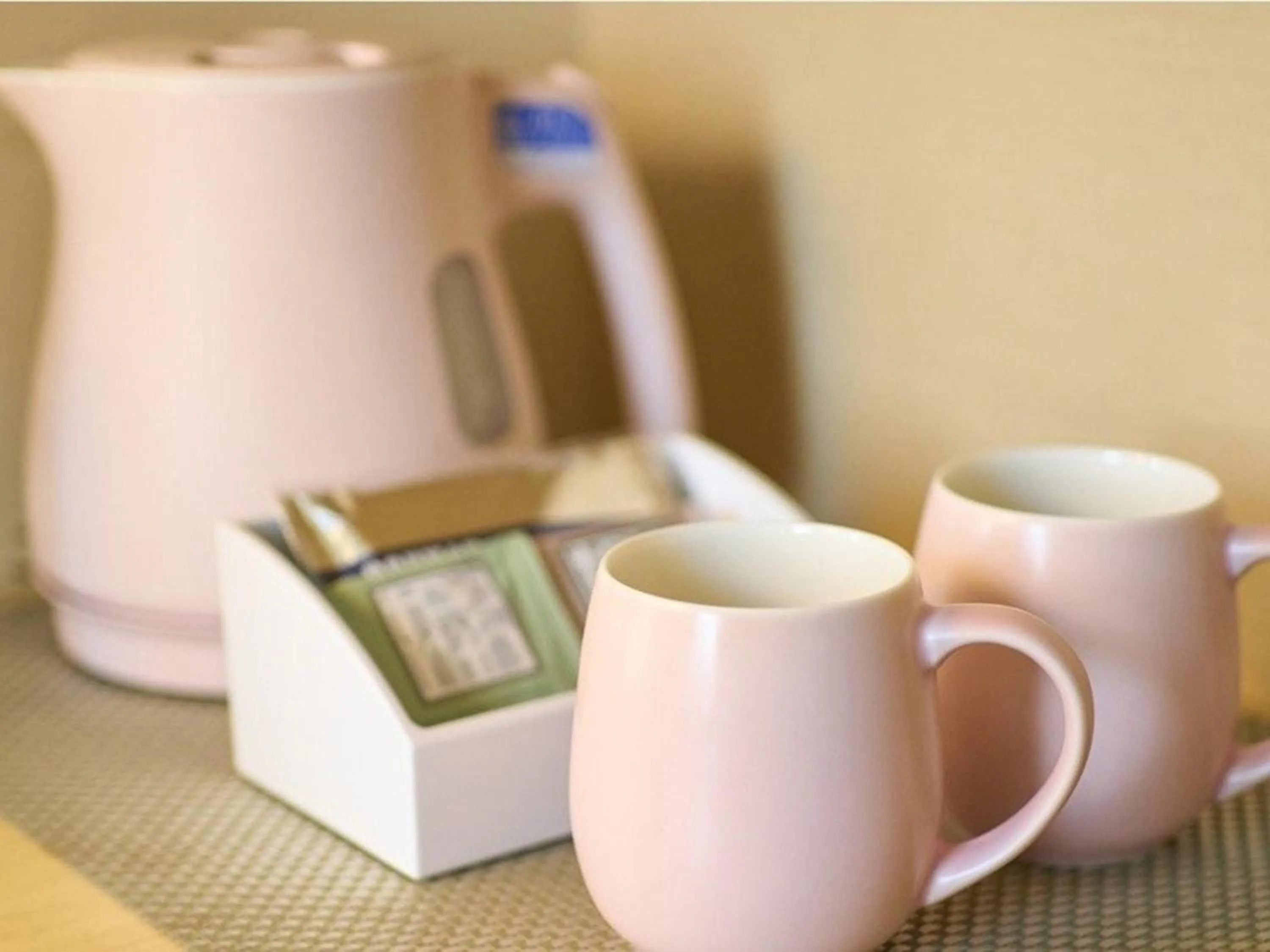 Coffee/tea facilities in Hotel Resol Ikebukuro