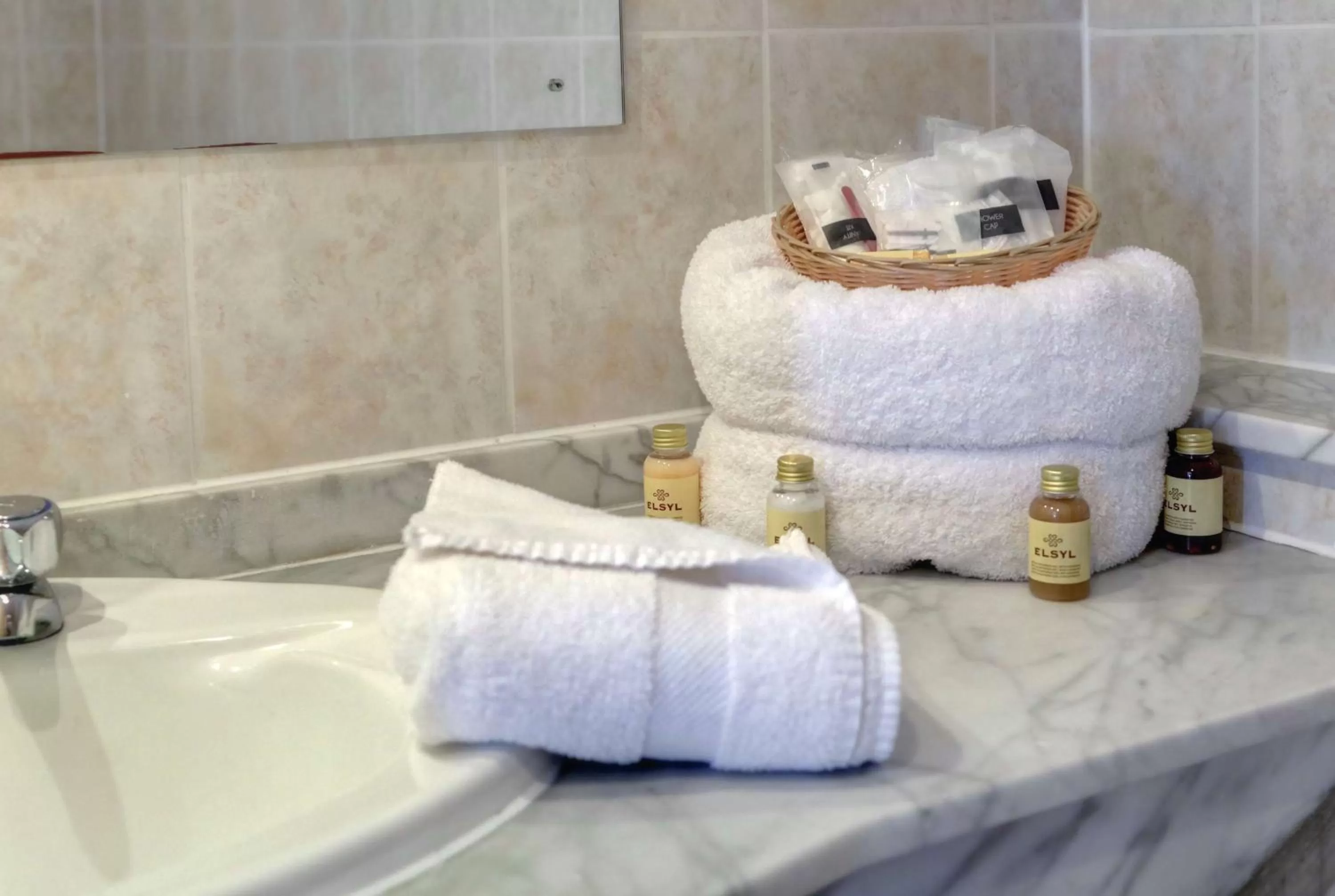 Photo of the whole room in Best Western Plus Bentley Hotel