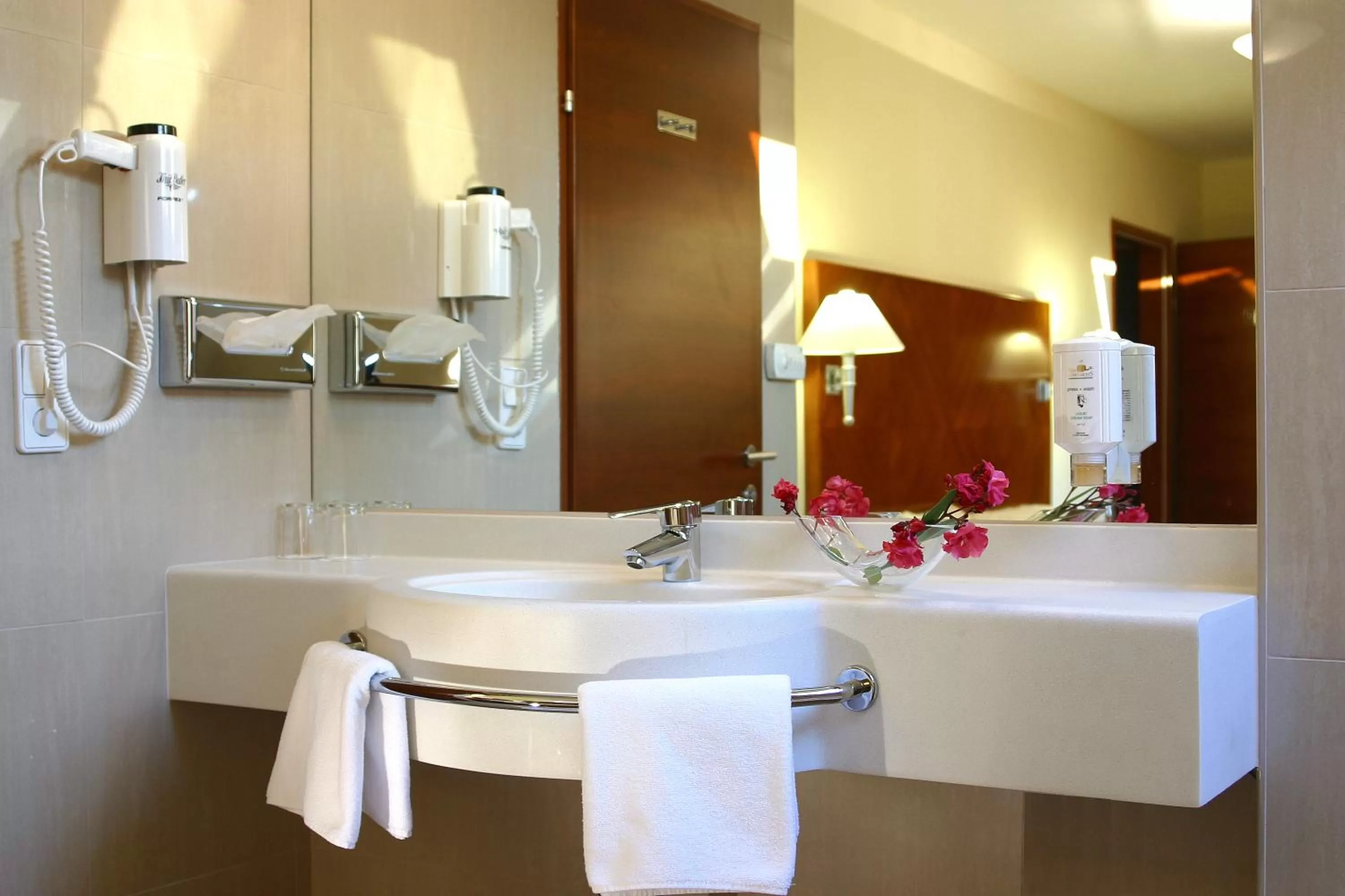 Bathroom in Hotel Nationalpark