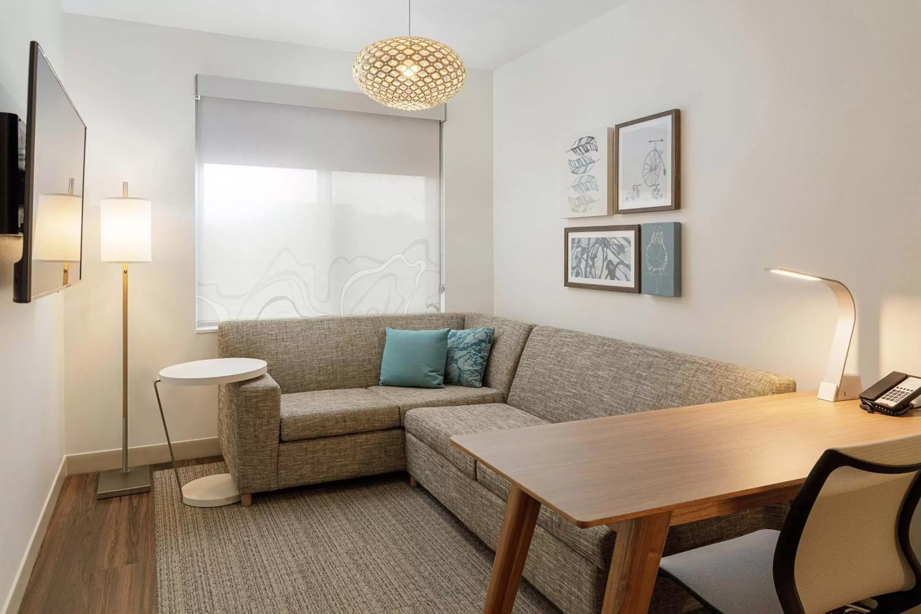 1 Bedroom Suite, 1 King, Sofa bed in Element Nashville Airport 1 Bedroom Suite, 1 King, Sofa bed in Element Nashville Airport