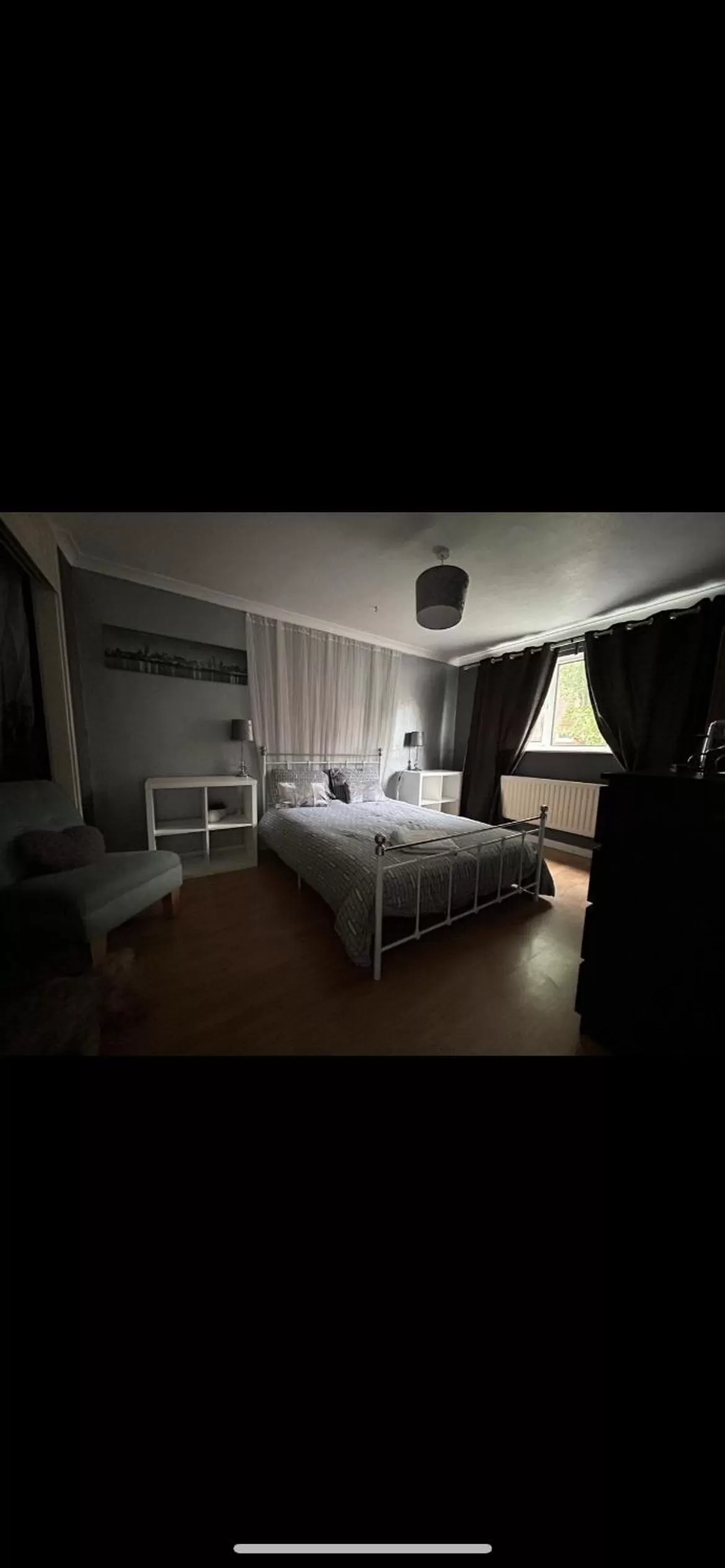 Photo of the whole room, Bed in Home from home, close to Redditch hospital & transport links