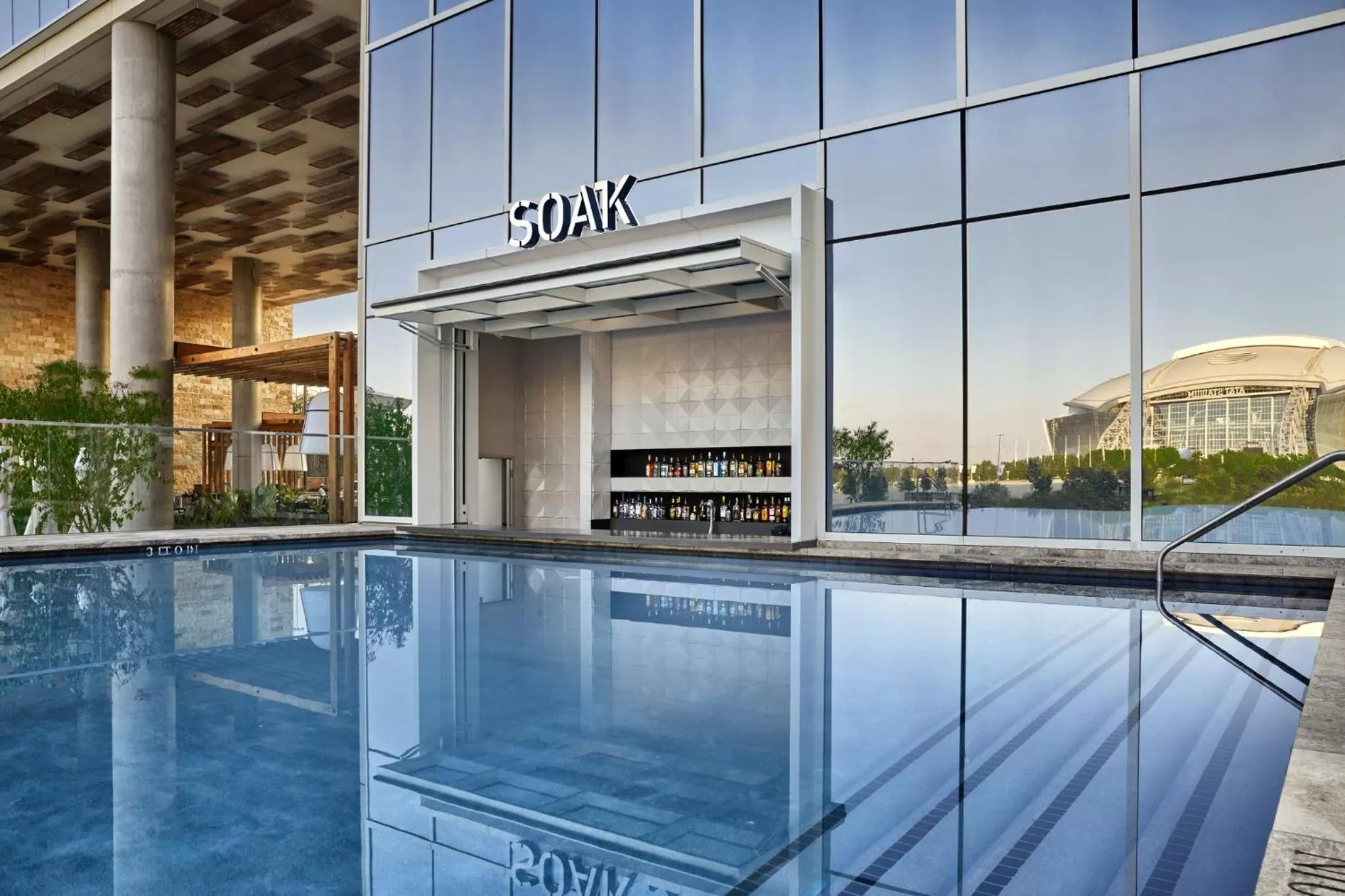 Photo of the whole room in Live! by Loews - Arlington, TX