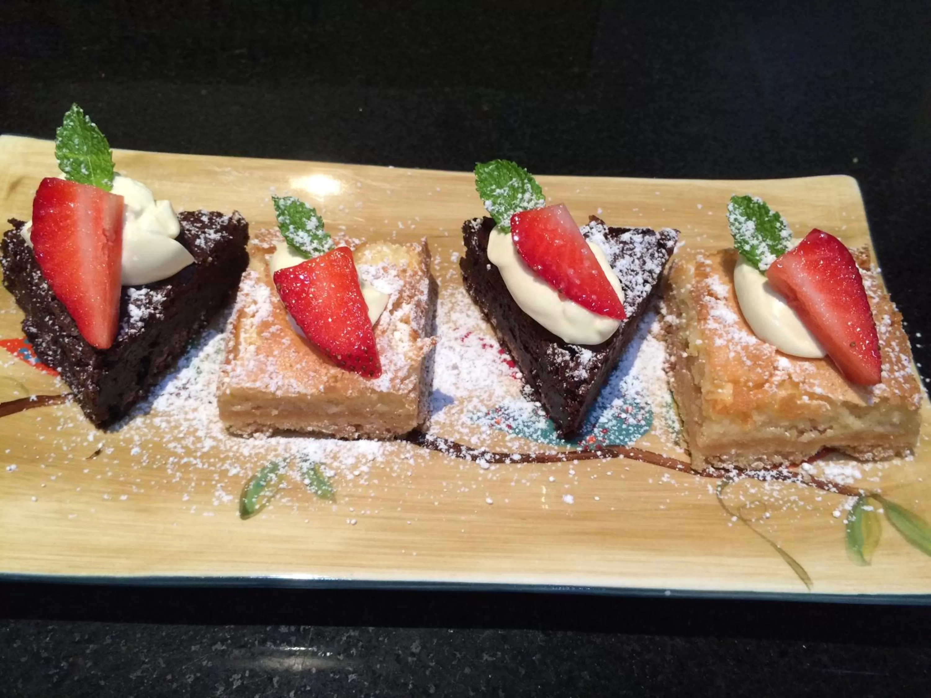 Food close-up, Food in Gridley Homestead B&B