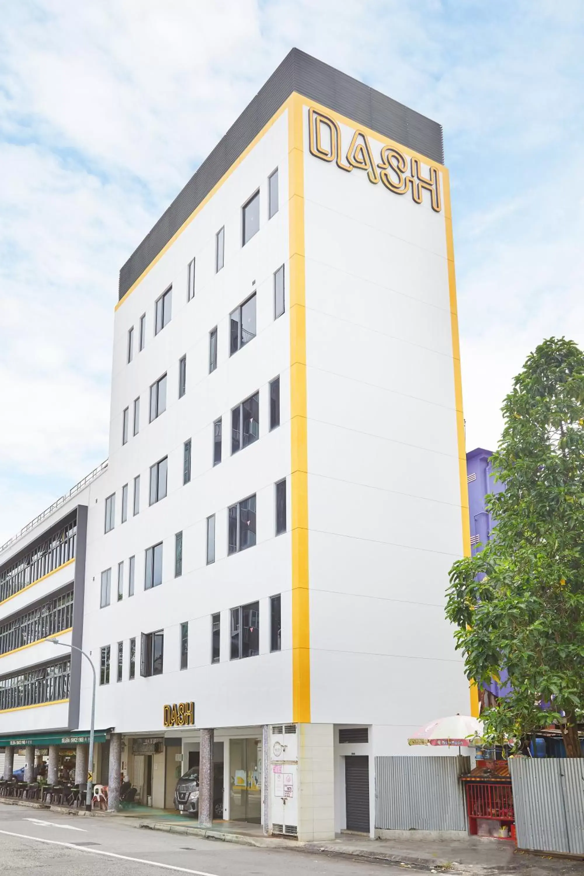 Dash Living on Mackenzie Dash Living on Mackenzie