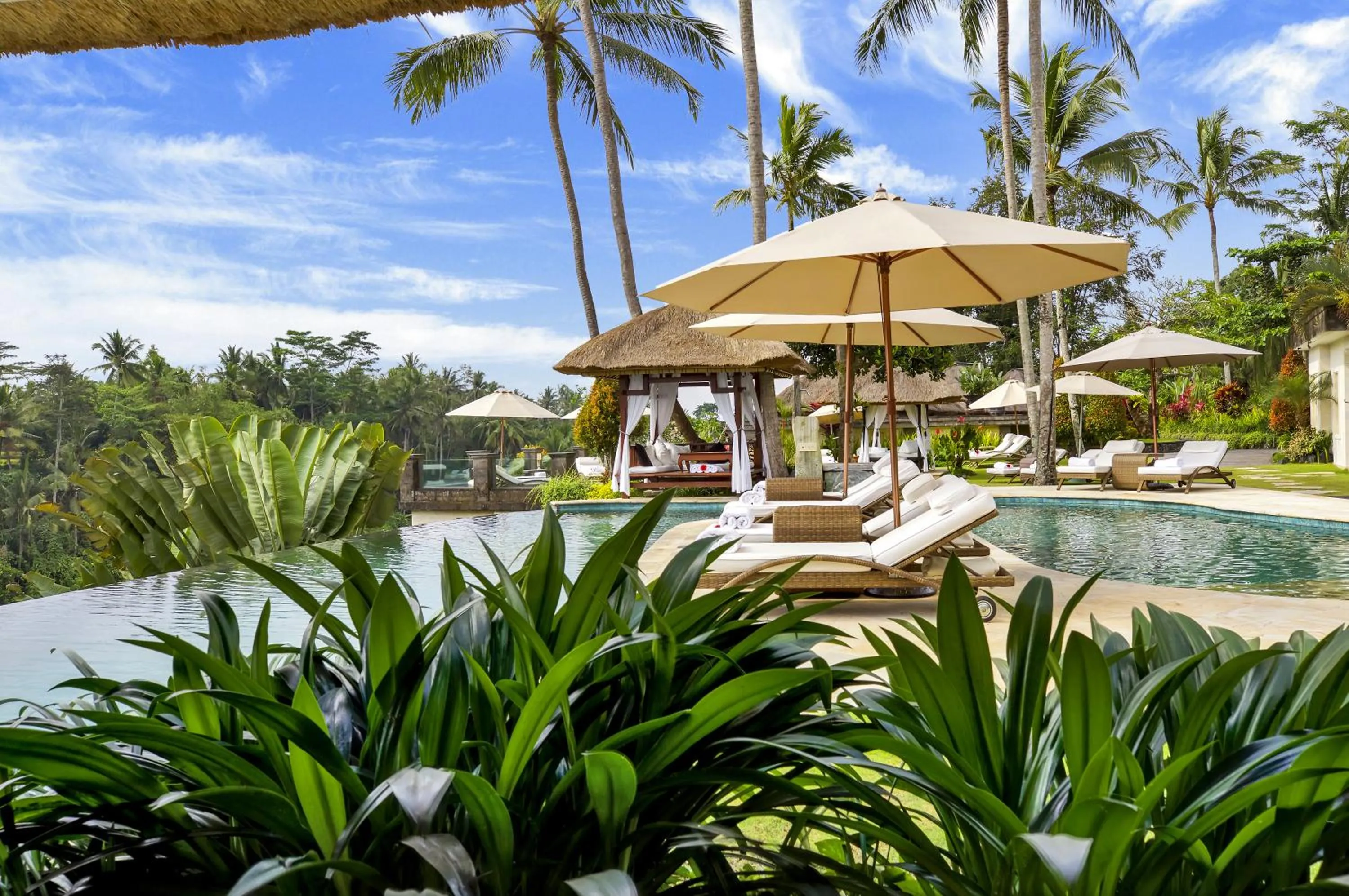 Area and facilities in Viceroy Bali