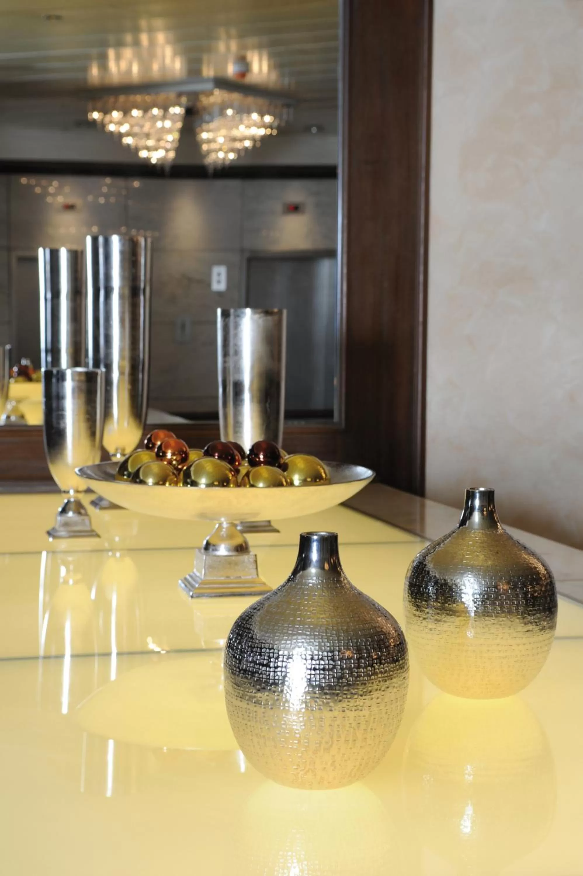 Decorative detail in Maritim Hotel Darmstadt