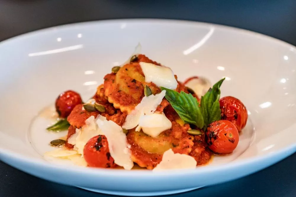 Restaurant/places to eat in Dakota Dunes Resort