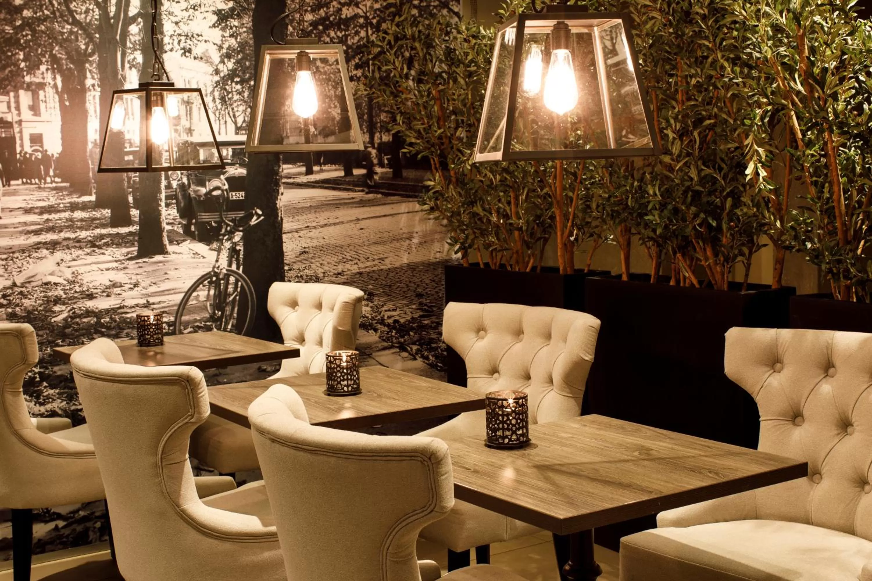 Restaurant/places to eat in Saga Hotel Oslo, WorldHotels Crafted