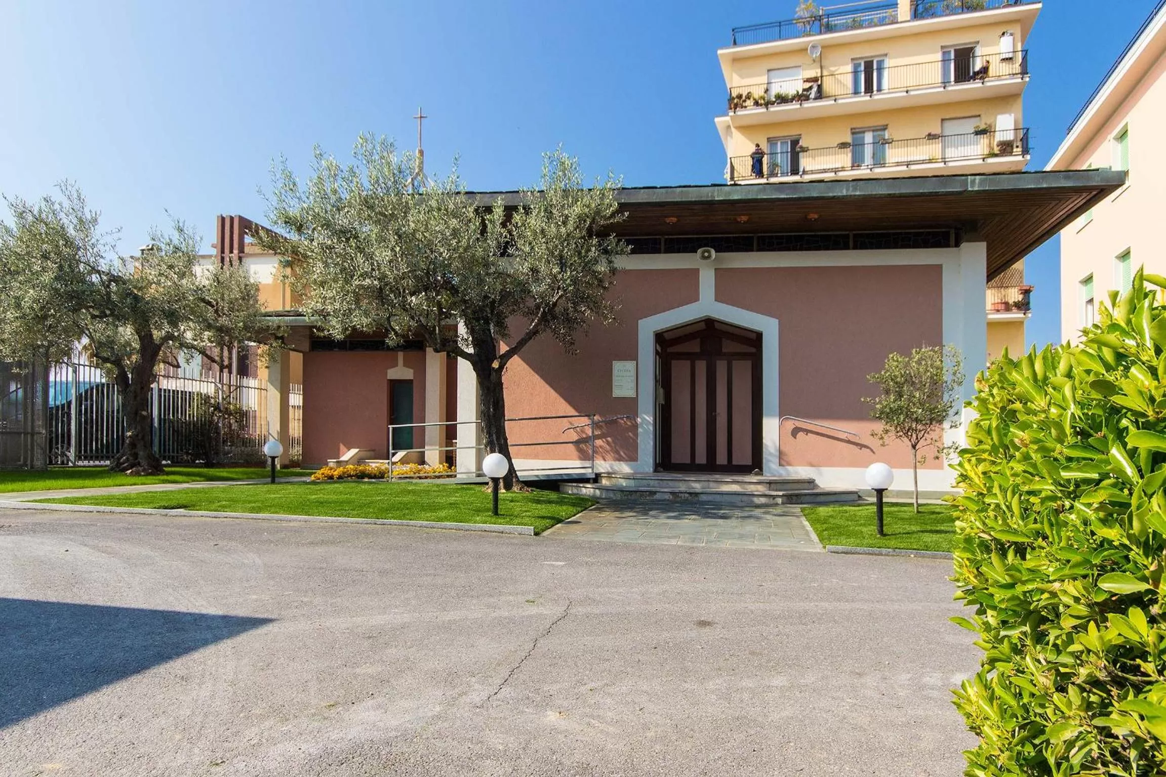 Place of worship in Hotel Villa San Giuseppe
