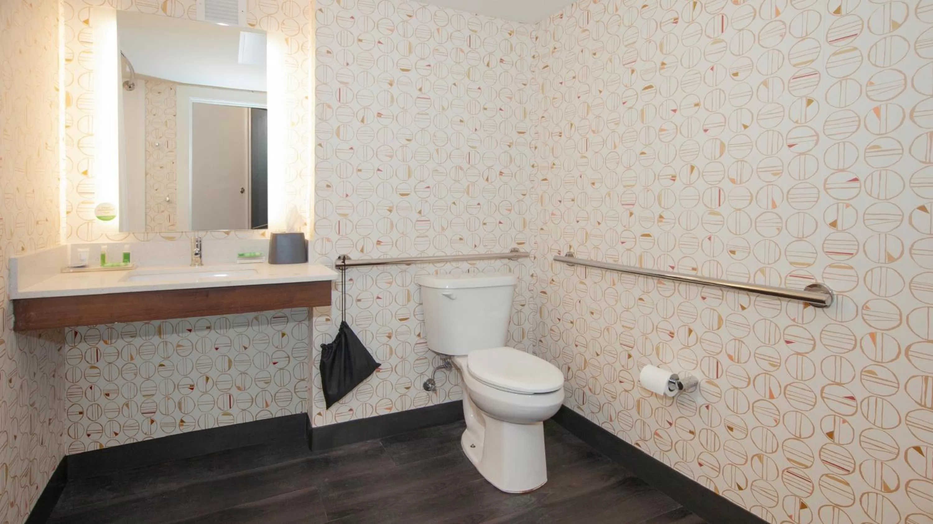 Bathroom in Holiday Inn Panama City by IHG