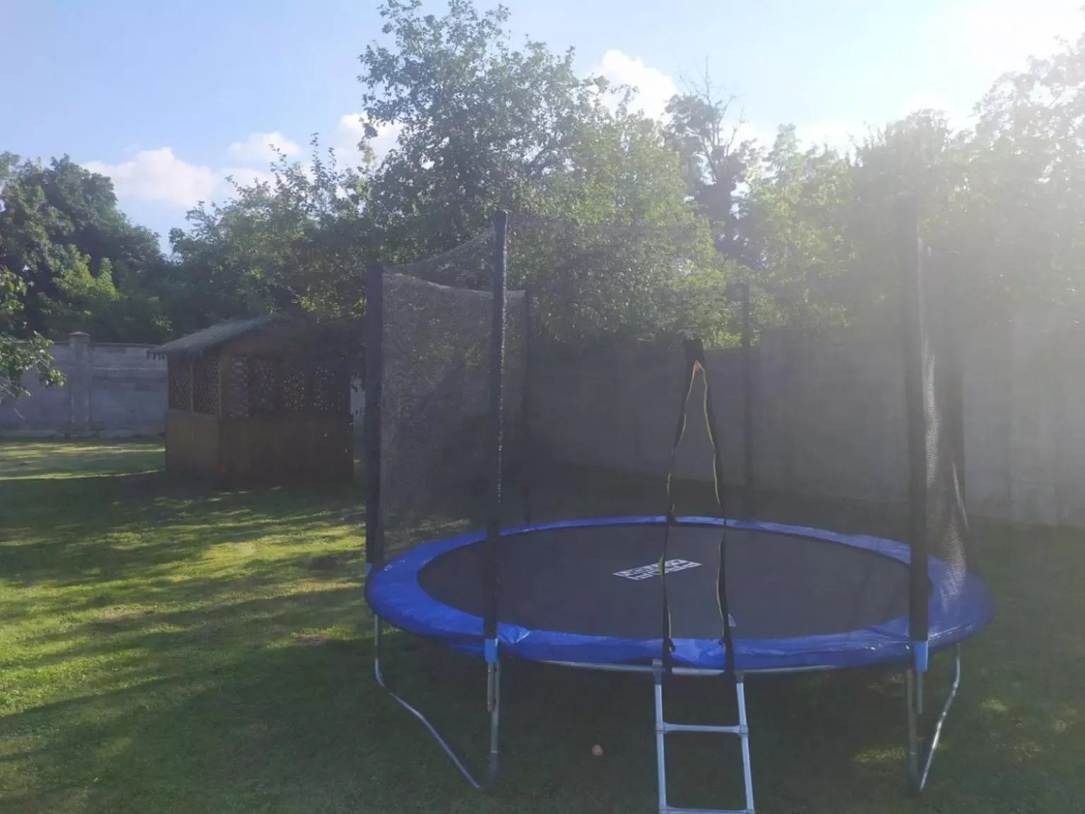 Children play ground, Children's Play Area in Fermerska Hata