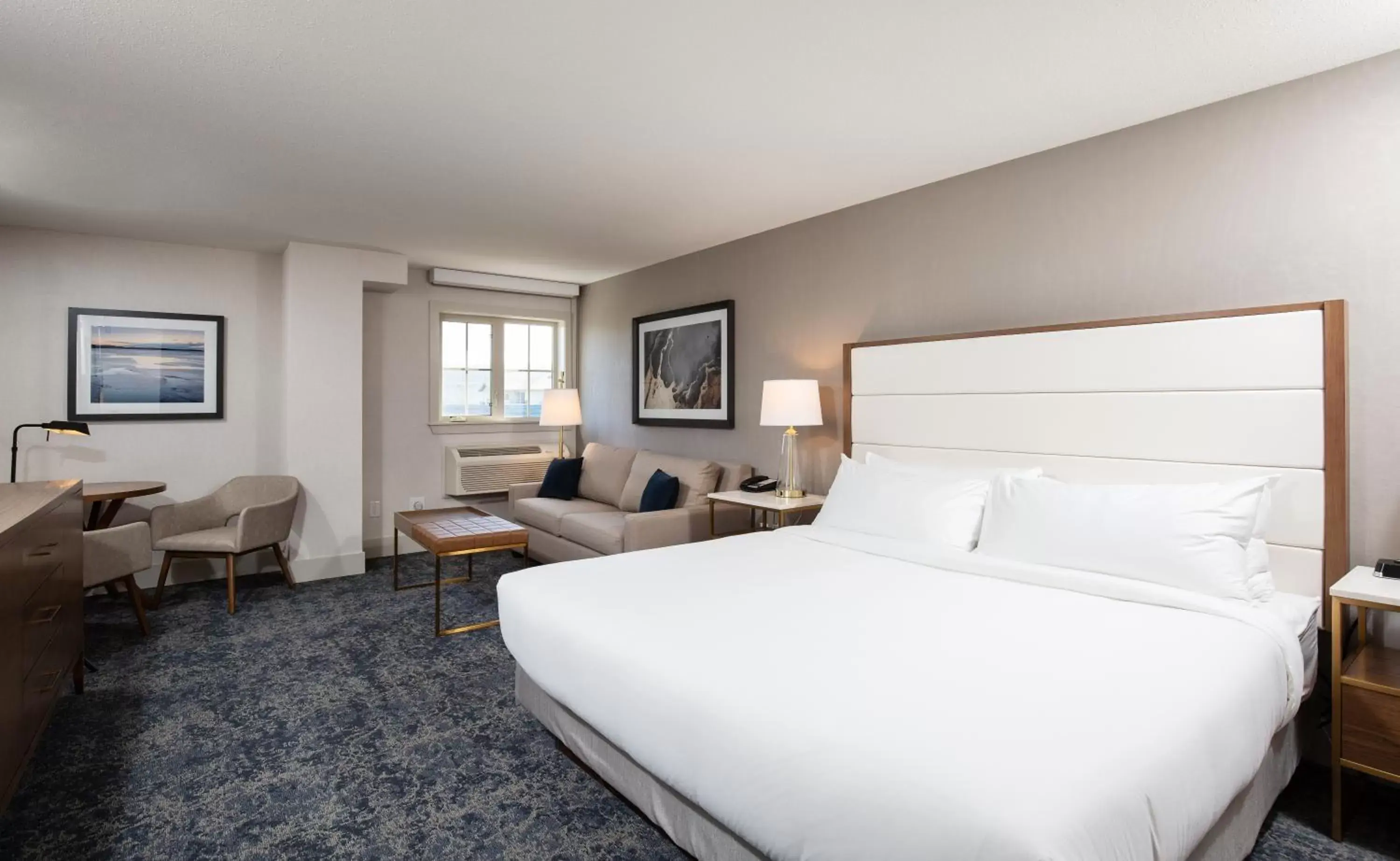 King Studio with Sofa Bed in Pomeroy Hotel Fort McMurray King Studio with Sofa Bed in Pomeroy Hotel Fort McMurray