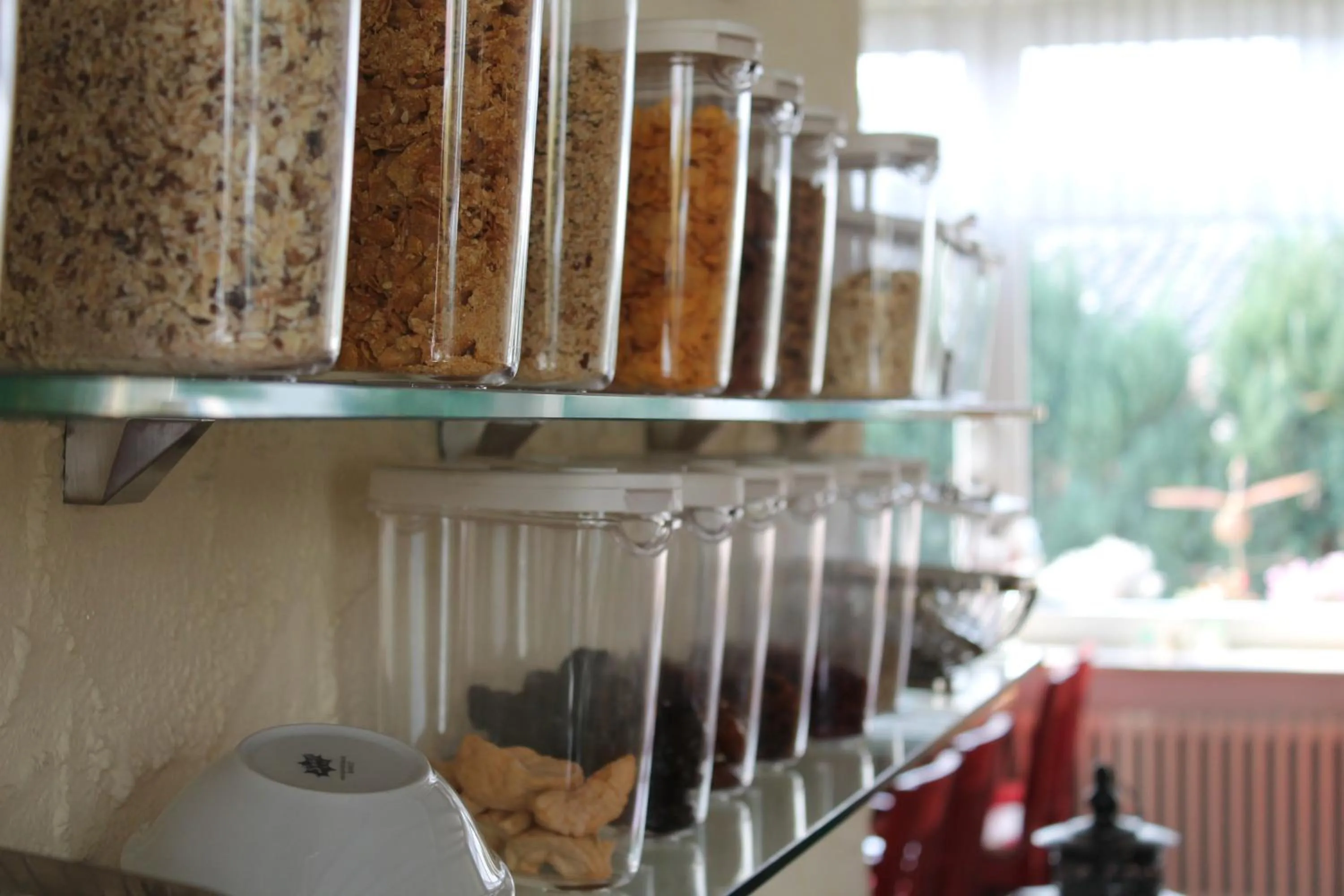 Breakfast in Hotel Kölner Hof Refrath