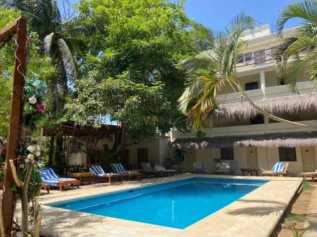 Pool view, Swimming Pool in Isabella Boutique Hotel