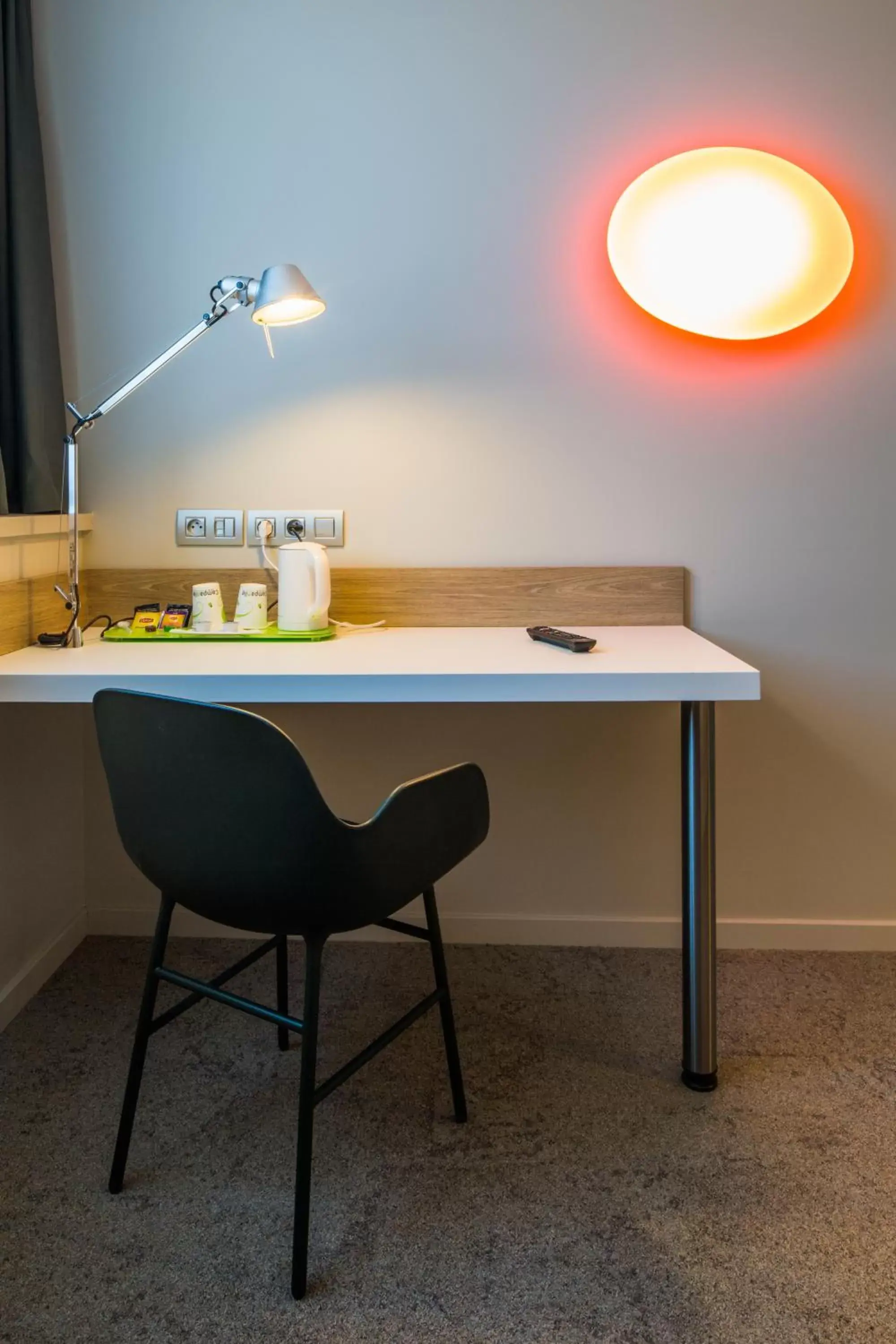 Next Generation Double Room in Campanile Rennes Centre - Gare Next Generation Double Room in Campanile Rennes Centre - Gare