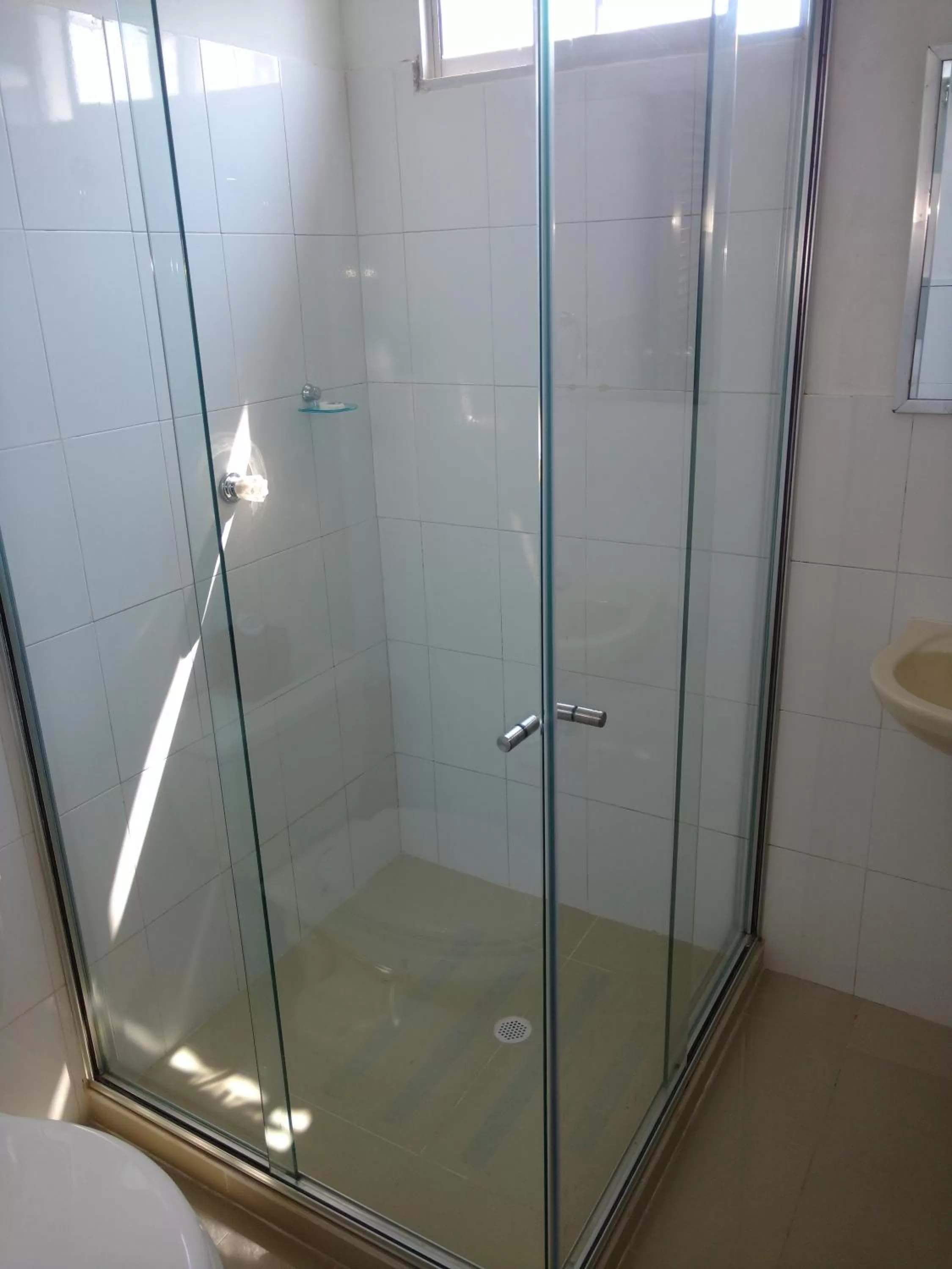 Bathroom in Hotel Boutique Casa Berastegui