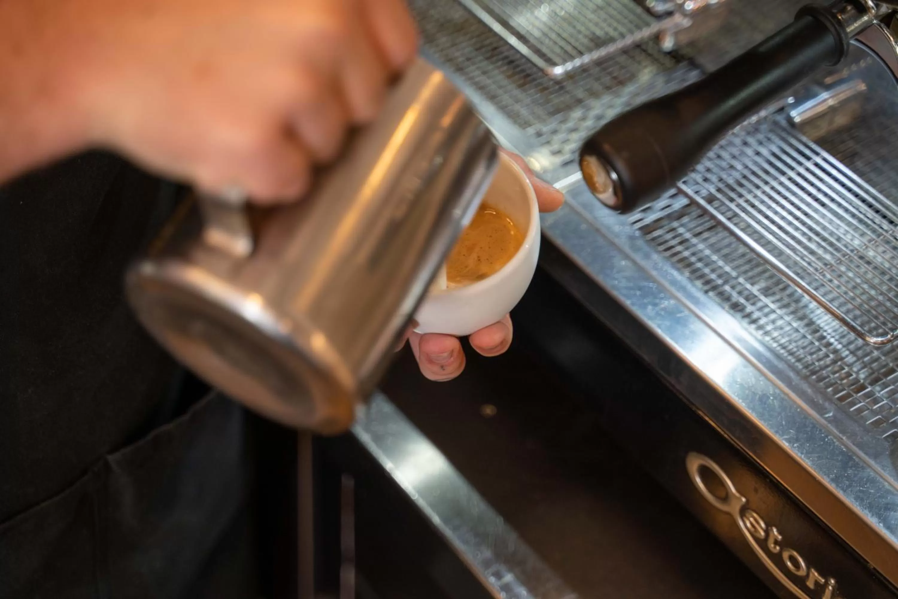 Lounge or bar in Ibis Hotel Plzeň