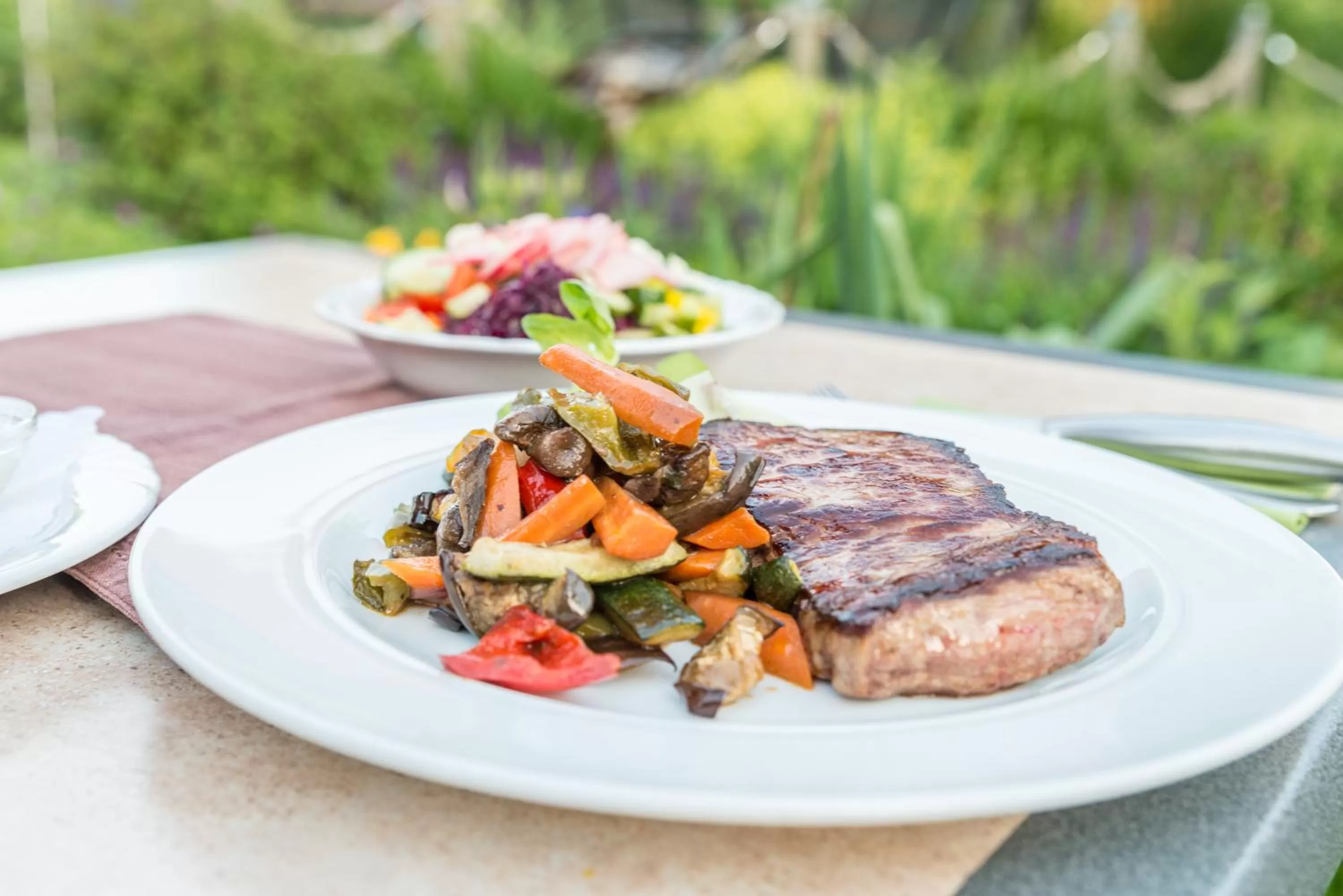 Food close-up, Food in Bei Meier`s zum weißen Roß