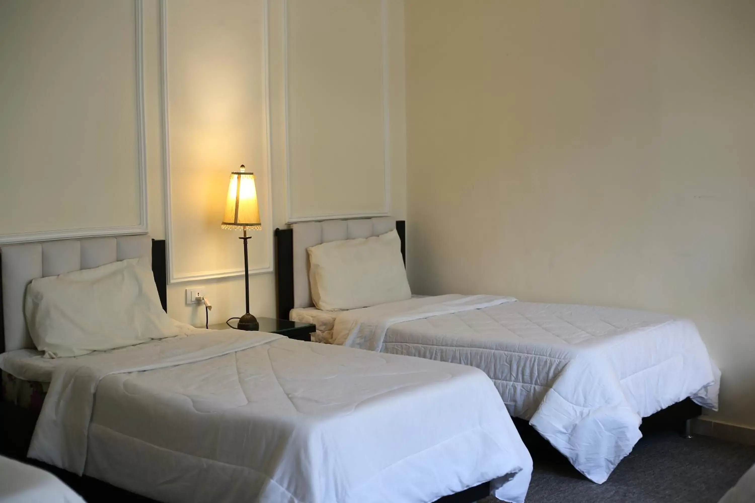 Twin Room with Balcony in City Citadel Hotel,Amman Twin Room with Balcony in City Citadel Hotel,Amman