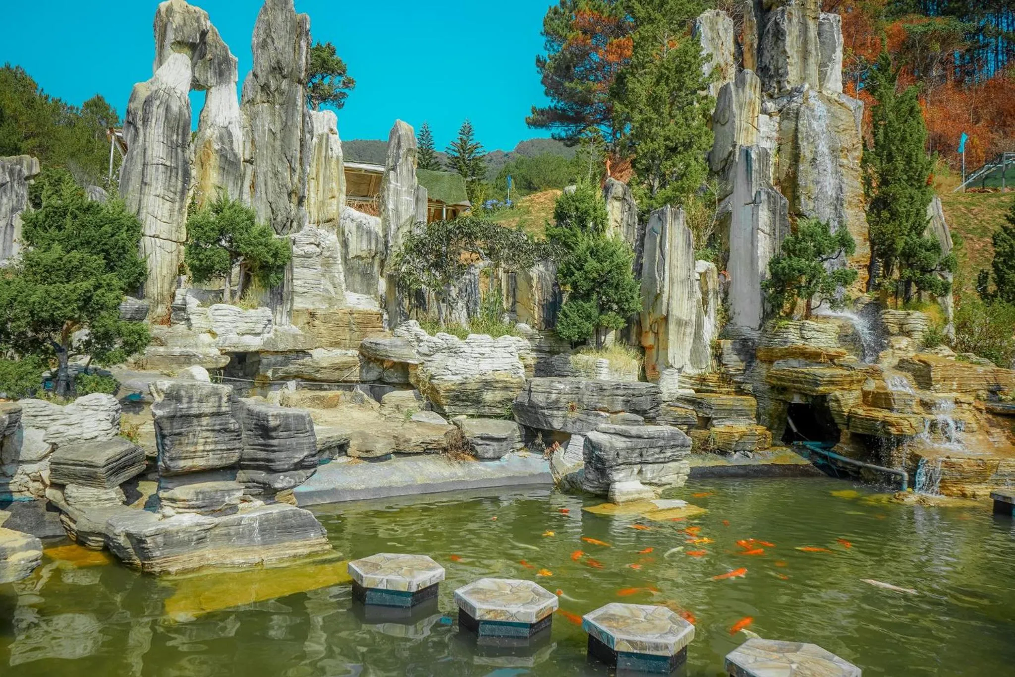 Activities in Dalat Wonder Resort