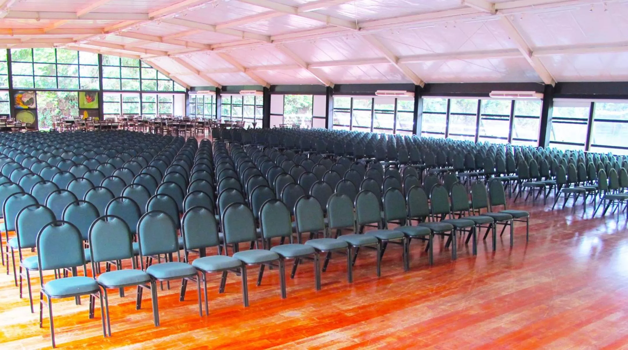 Banquet/Function facilities, Banquet Facilities in Uiara Amazon Resort