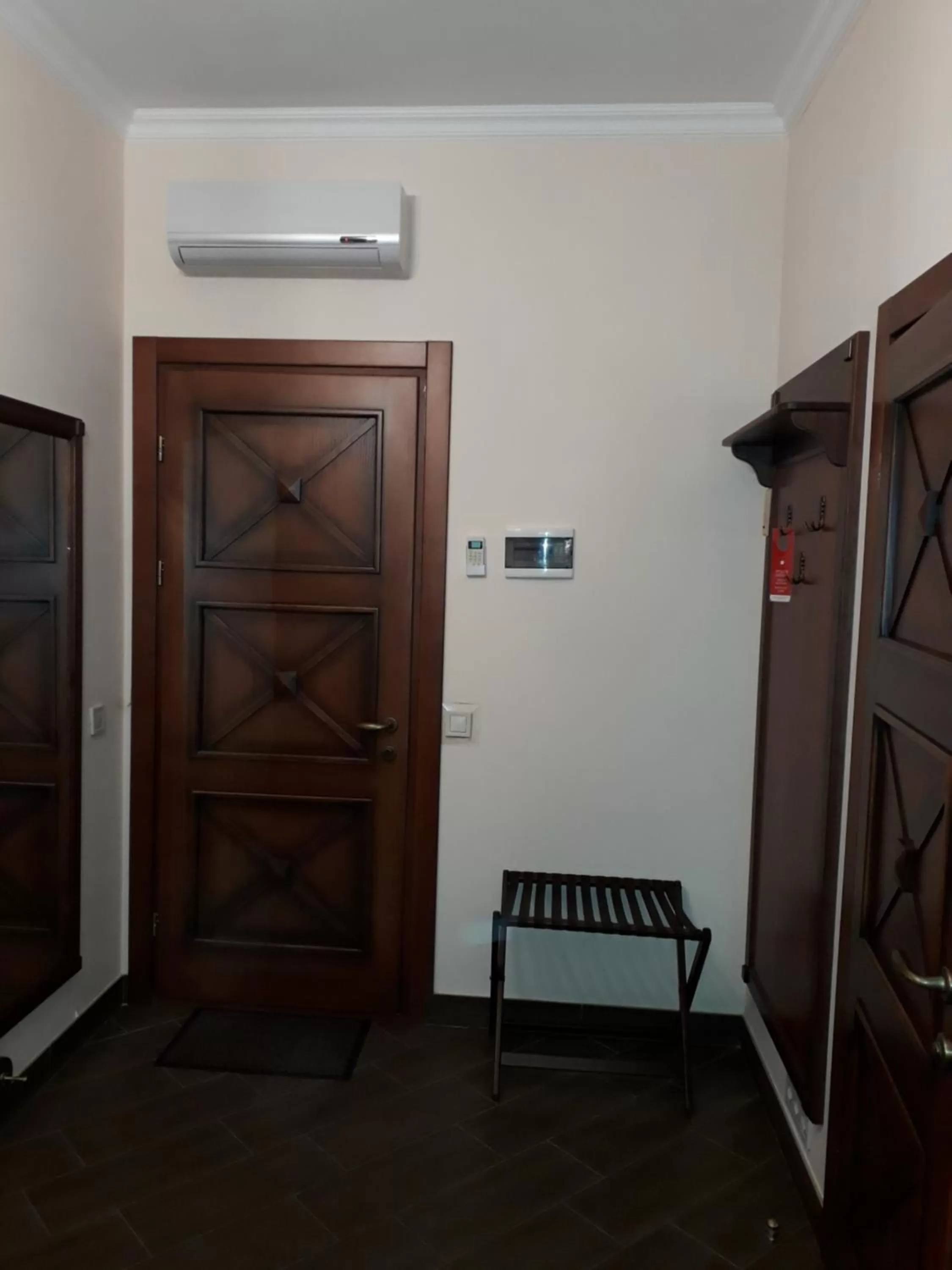 Decorative detail in Ekaterinoslav