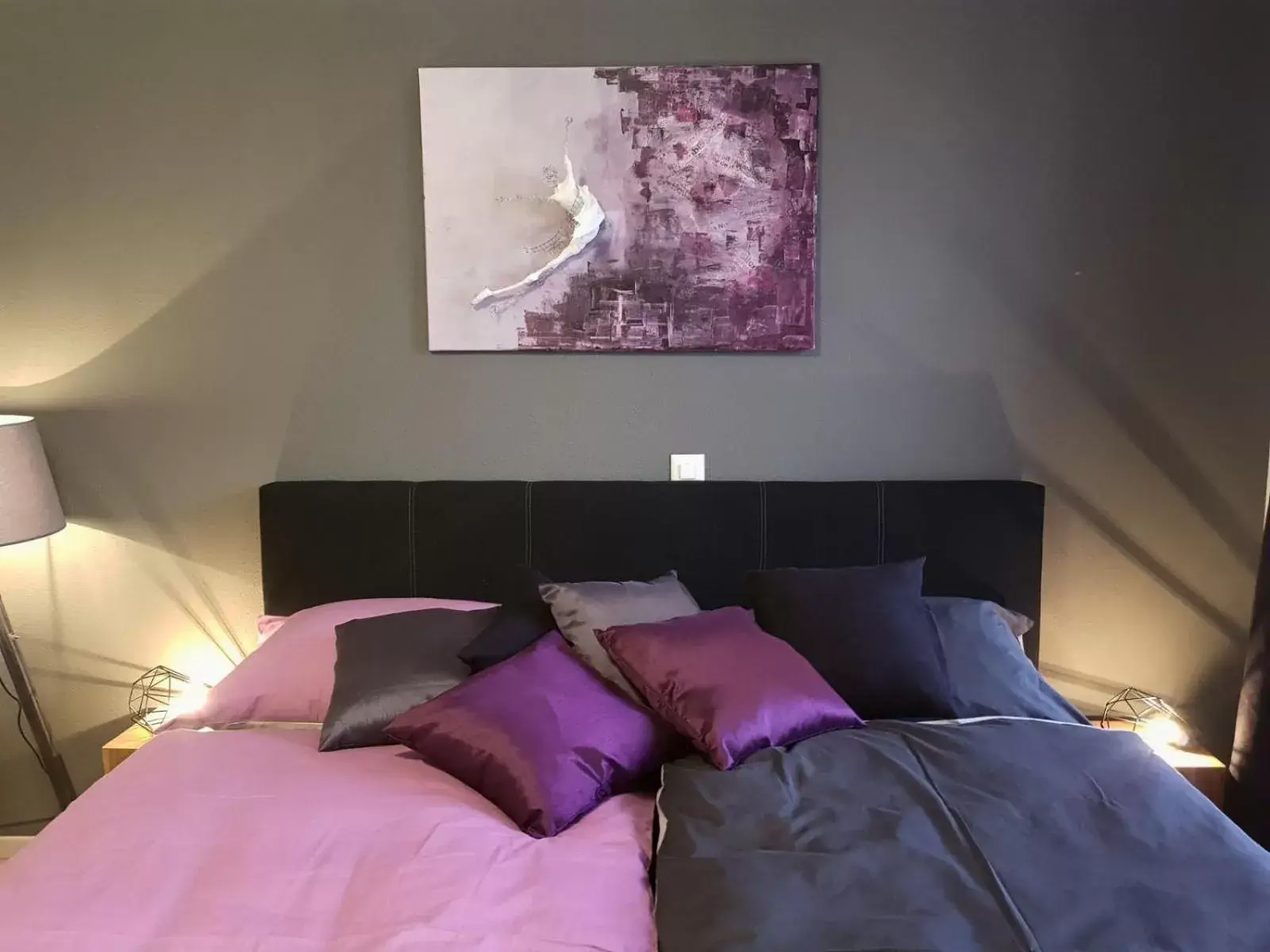 Double or Twin Room in Auberge de l’Union Double or Twin Room in Auberge de l’Union