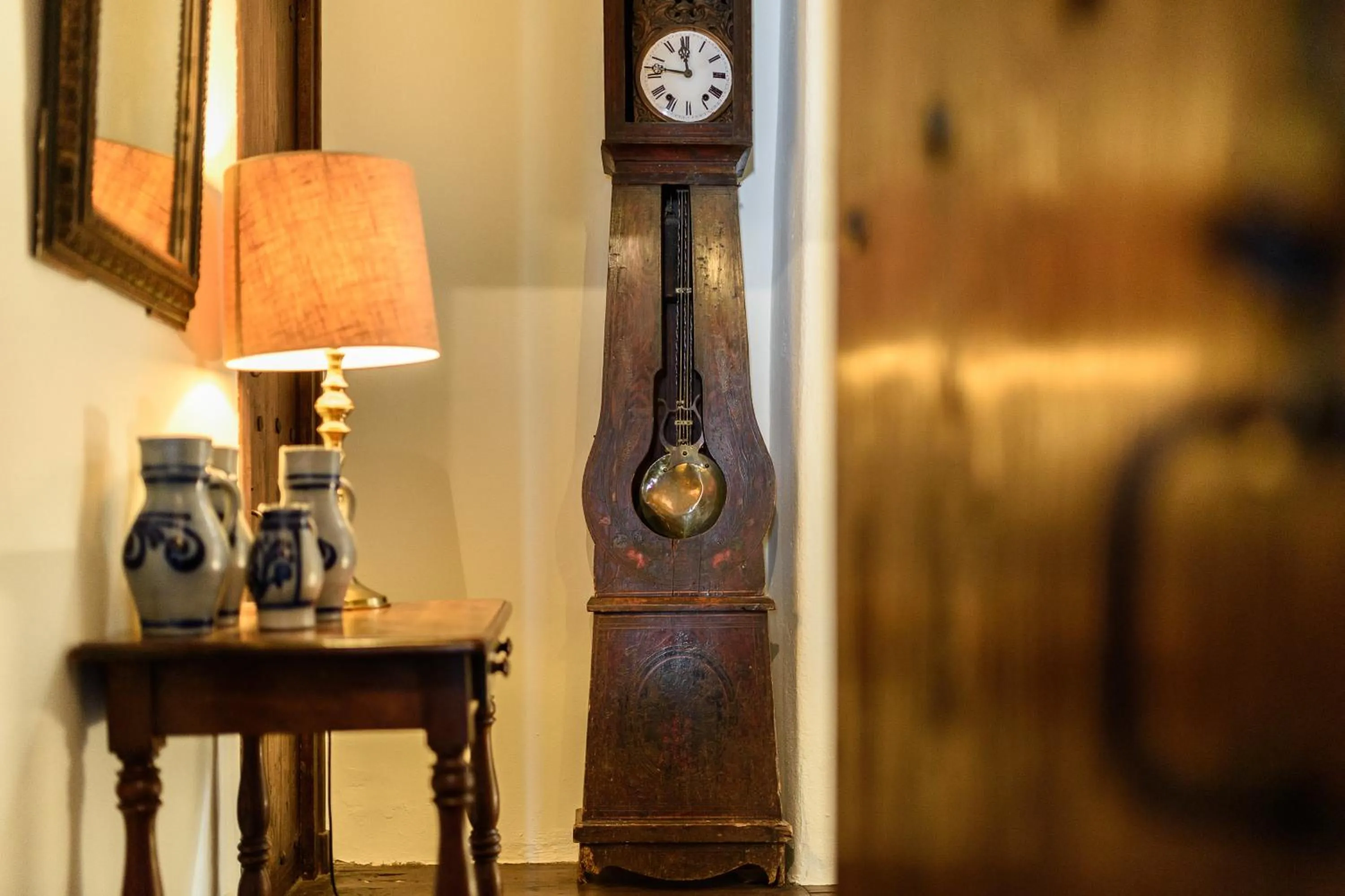 Lobby or reception in Arraya