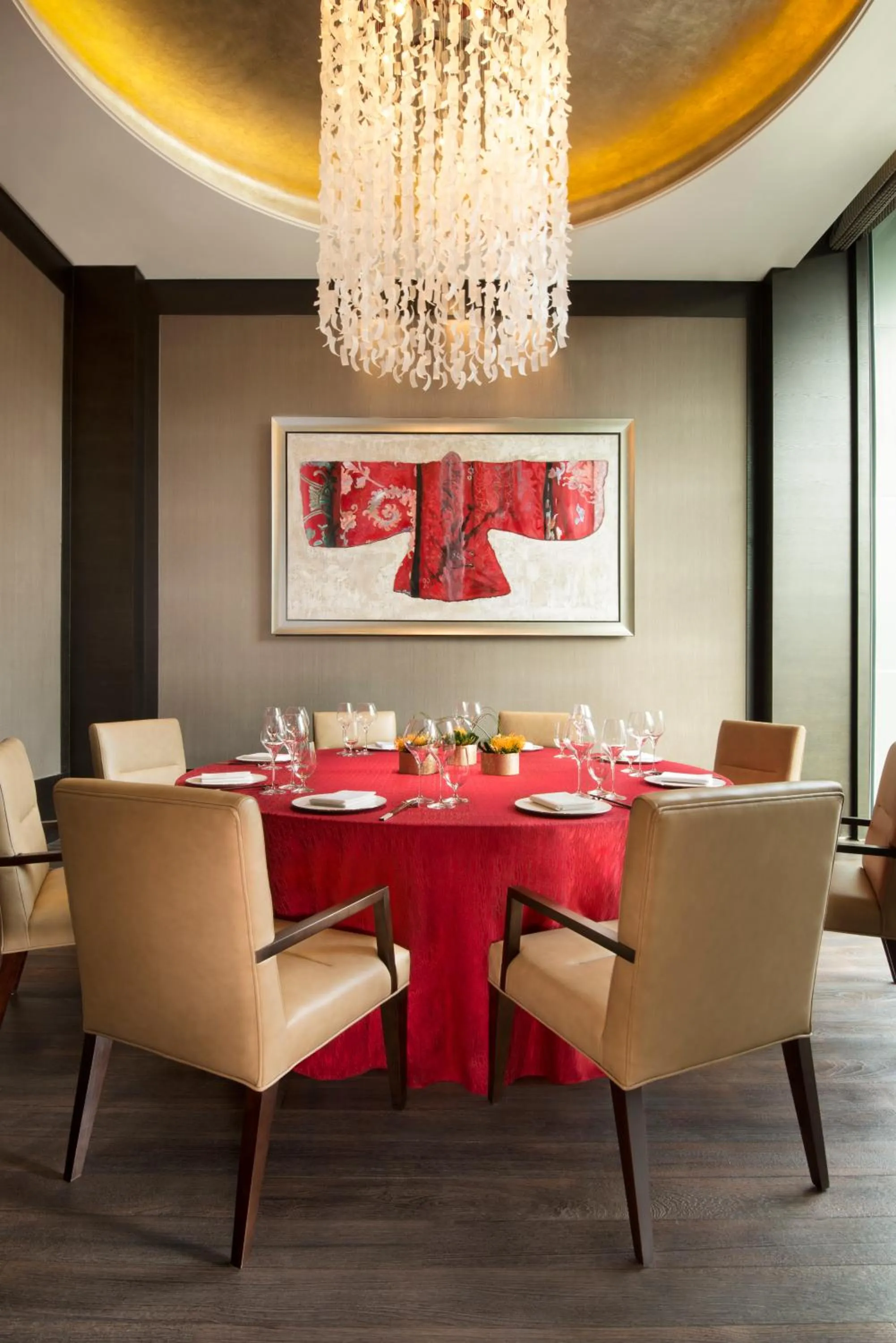 Restaurant/places to eat in Banyantree Shanghai On the Bund - Tales rooftop bar boasts a jaw-dropping panoramic vista