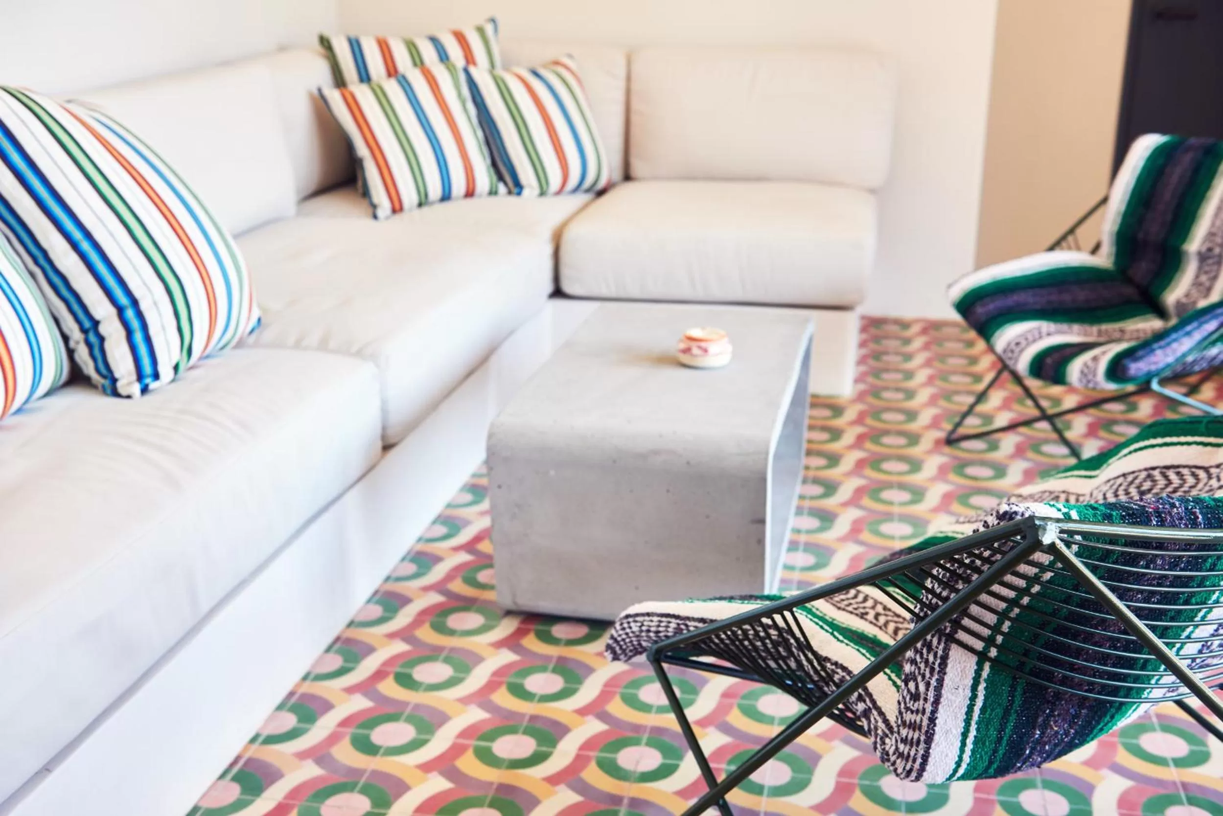 Balcony/Terrace in Hotel San Cristobal Adults 15+